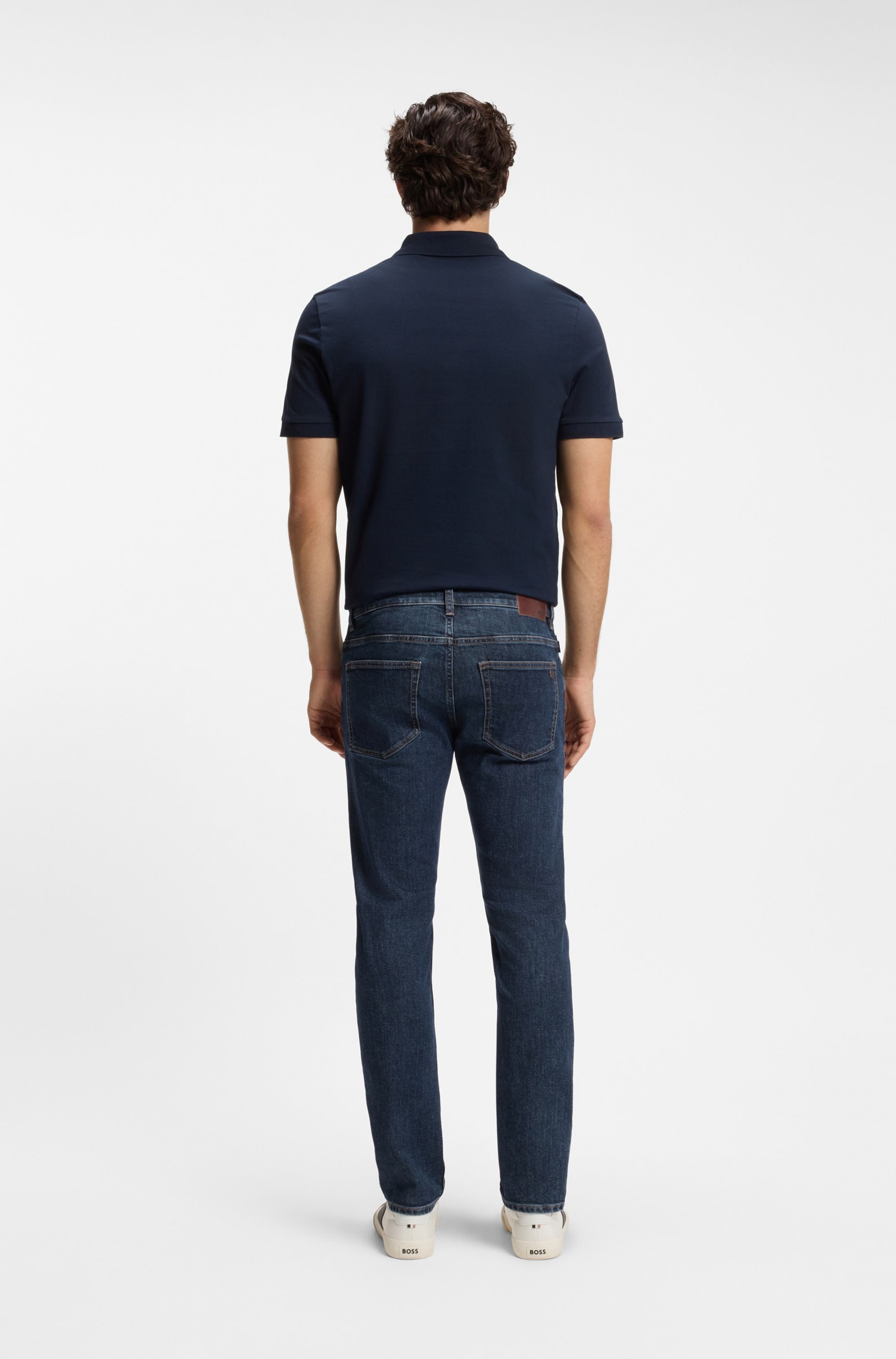 BOSS ORANGE Jeans à 5 poches