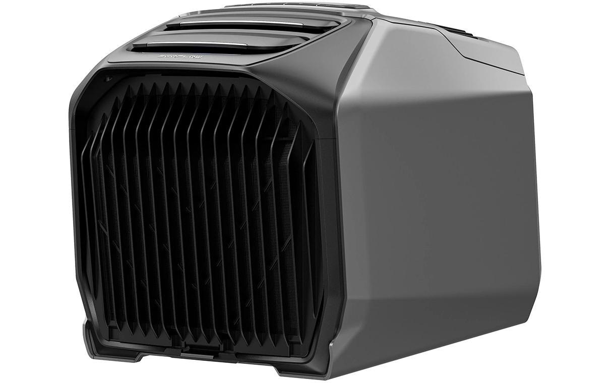 Ecoflow Appareil combiné à ventilateur »WAVE 3«
