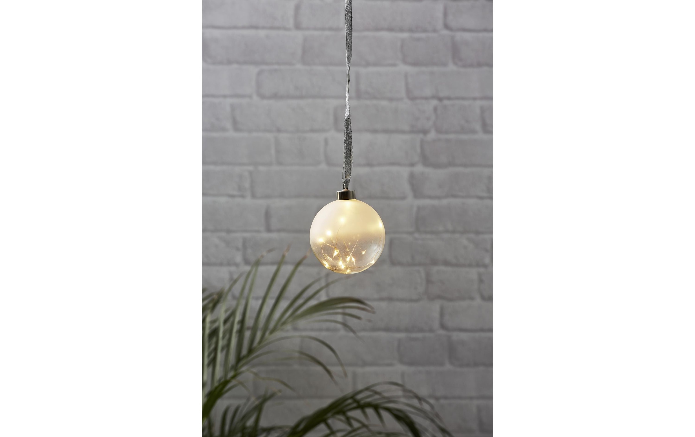 Parforce Traditional Hunting Dekolicht »Weihnachtskugel Glow,«