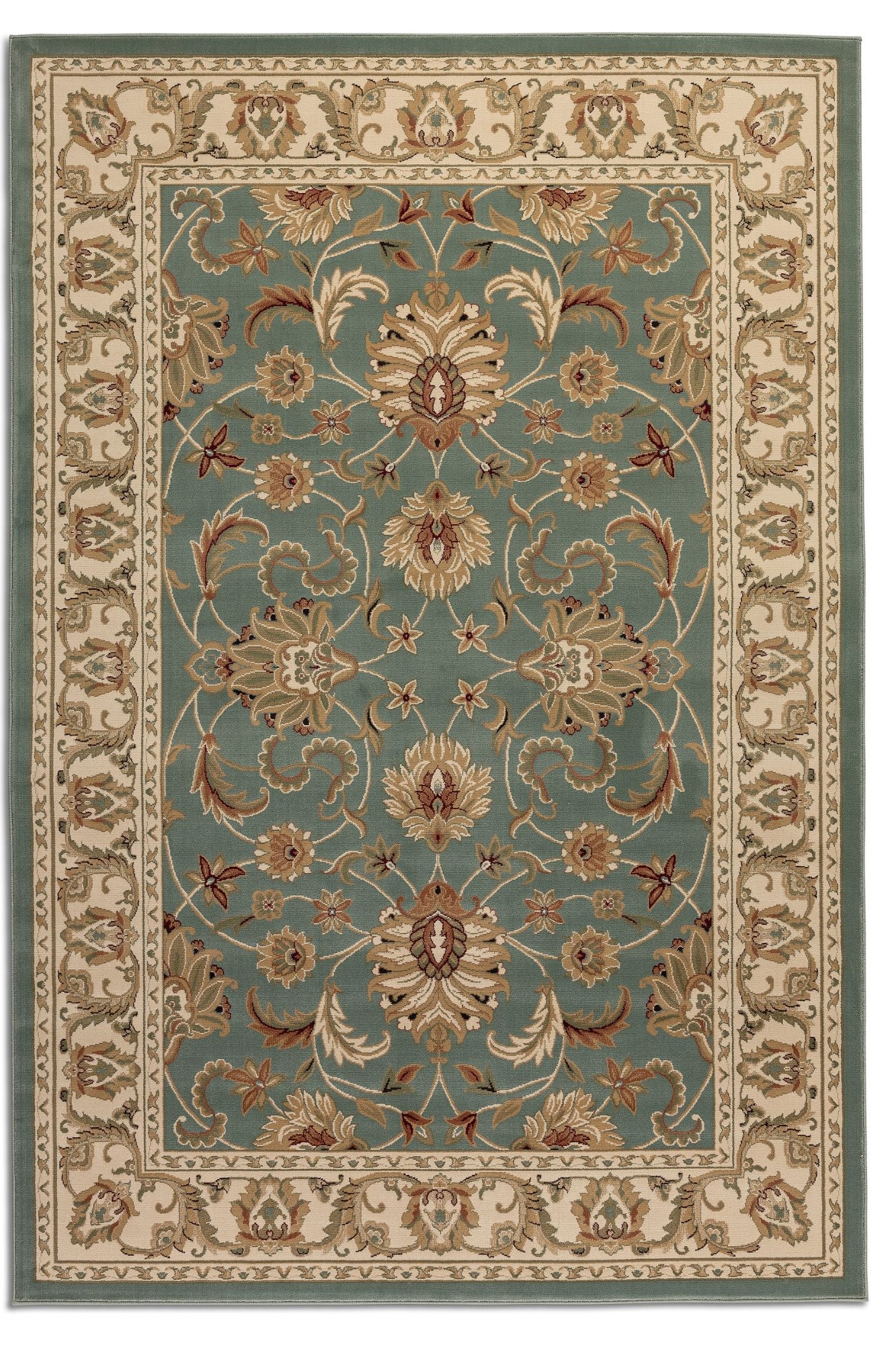 HANSE Home Tapis »Harirud« Rectangulaire 8 mm Höhe Orient Optik, strapazierfähig, pflegeleicht, robust