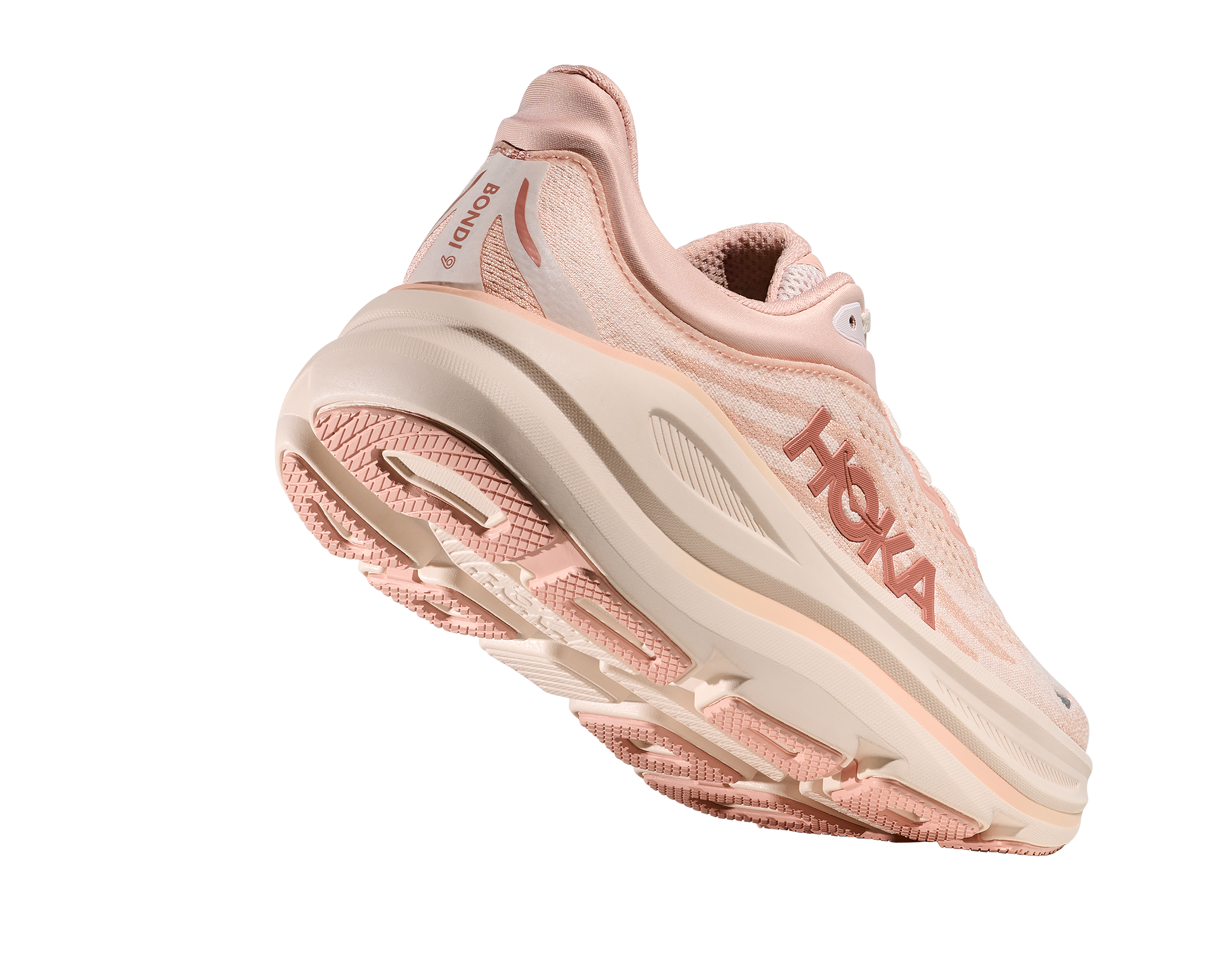 Hoka One One Laufschuh »BONDI 9«  für mehr Dämpfung