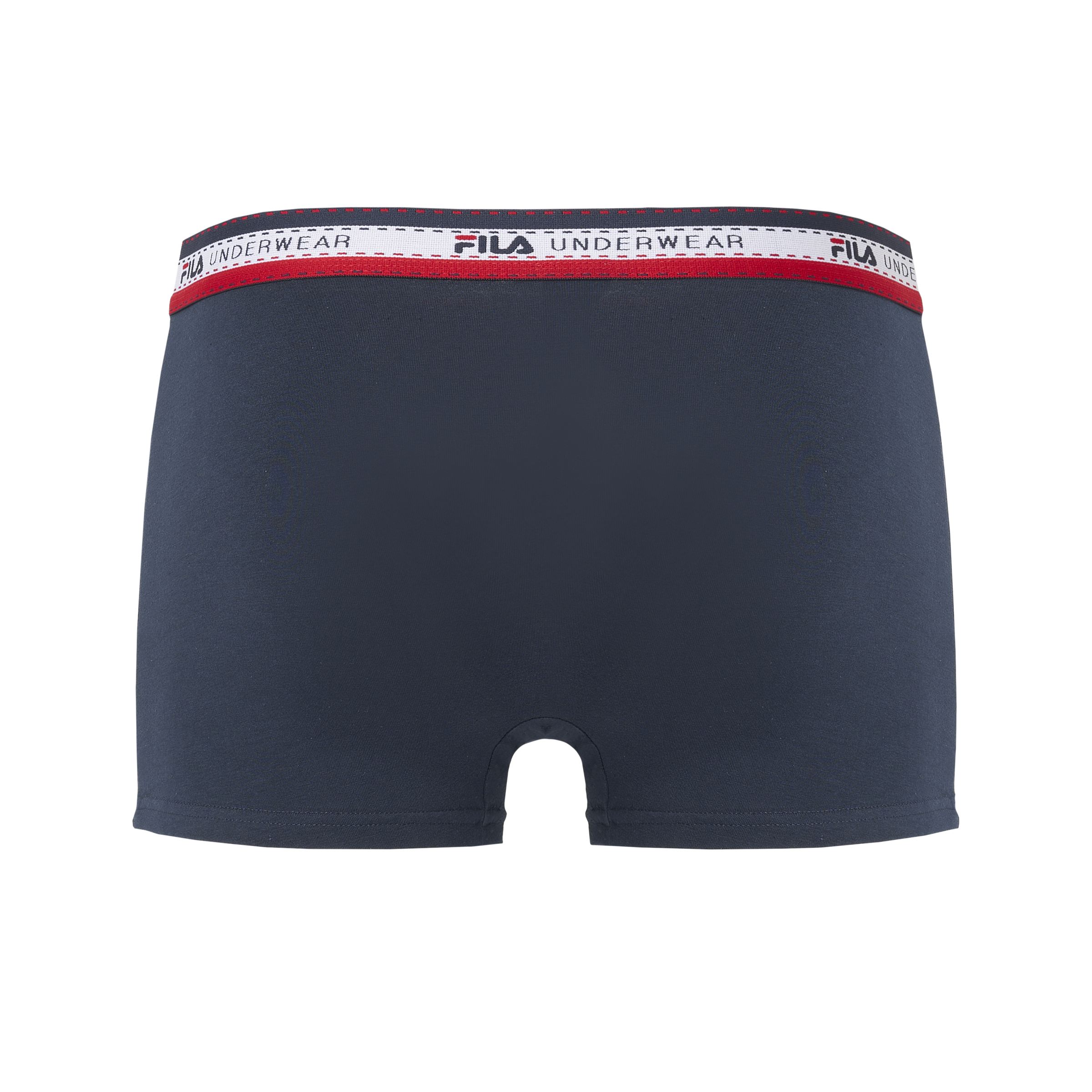 Fila Boxers »MAN BOXER SHORTS« 3er Pack,  elastischer Logo-Webbund, ohne Eingriff