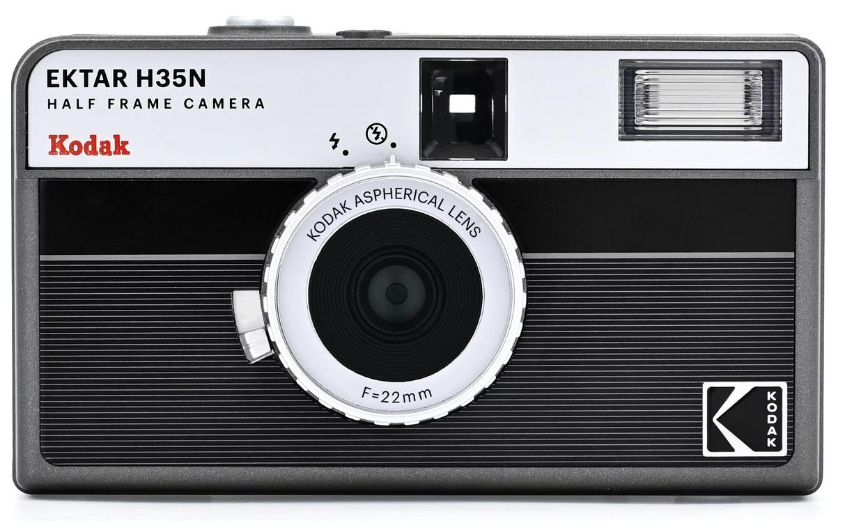 Kodak Kompaktkamera »EKTAR H35N«
