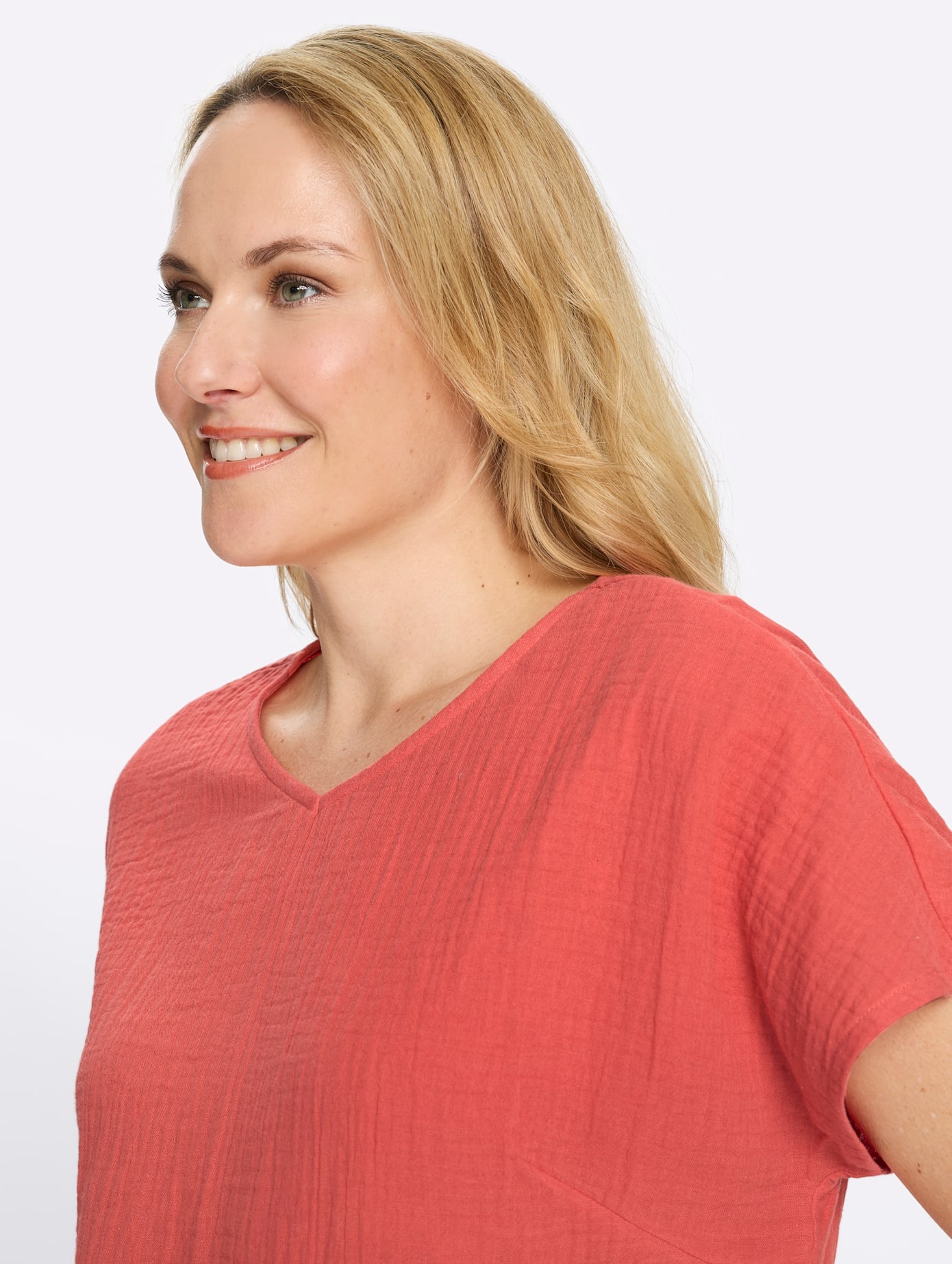 Classic Basics Blouse à enfiler