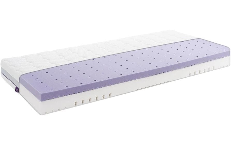 Träumeland Matelas pour enfants »Nachteule« 18 cm hoch 1 cuis tlg.