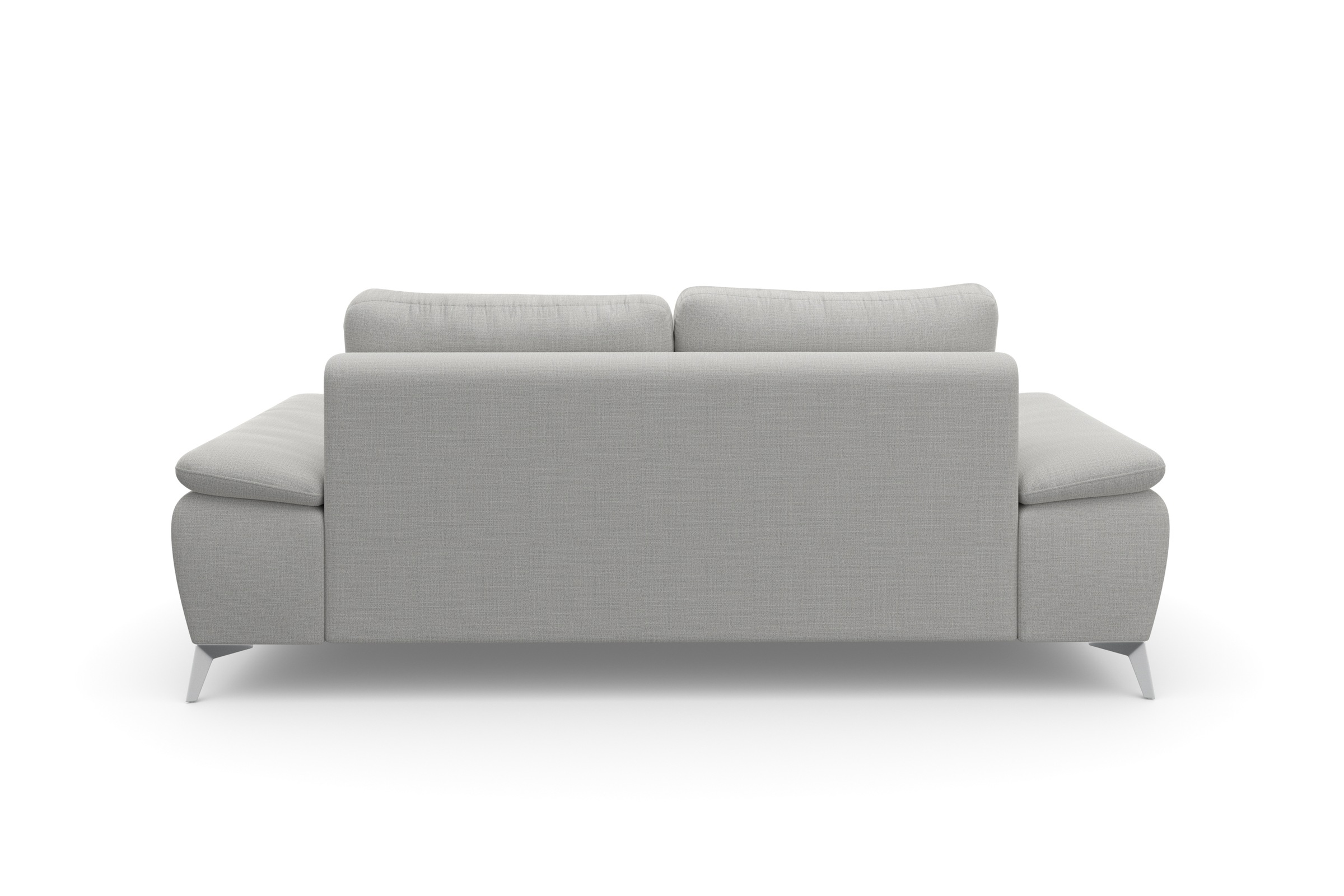 sit&more 2,5-Sitzer »Latigo« mit hochwertigen Metallfüssen