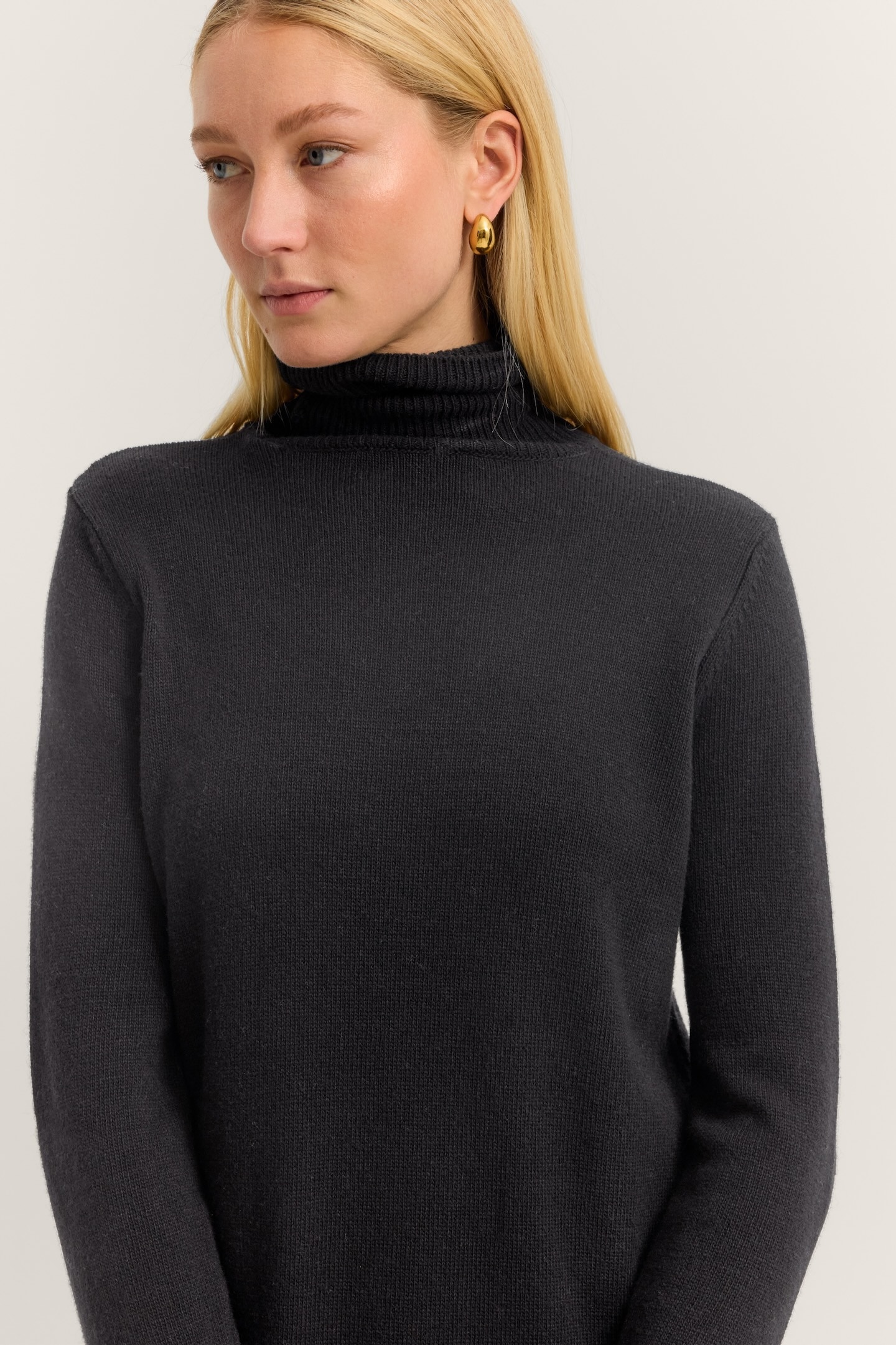 bugatti Strickkleid »elegant & warm« aus einem weichen Kaschmir-Mix