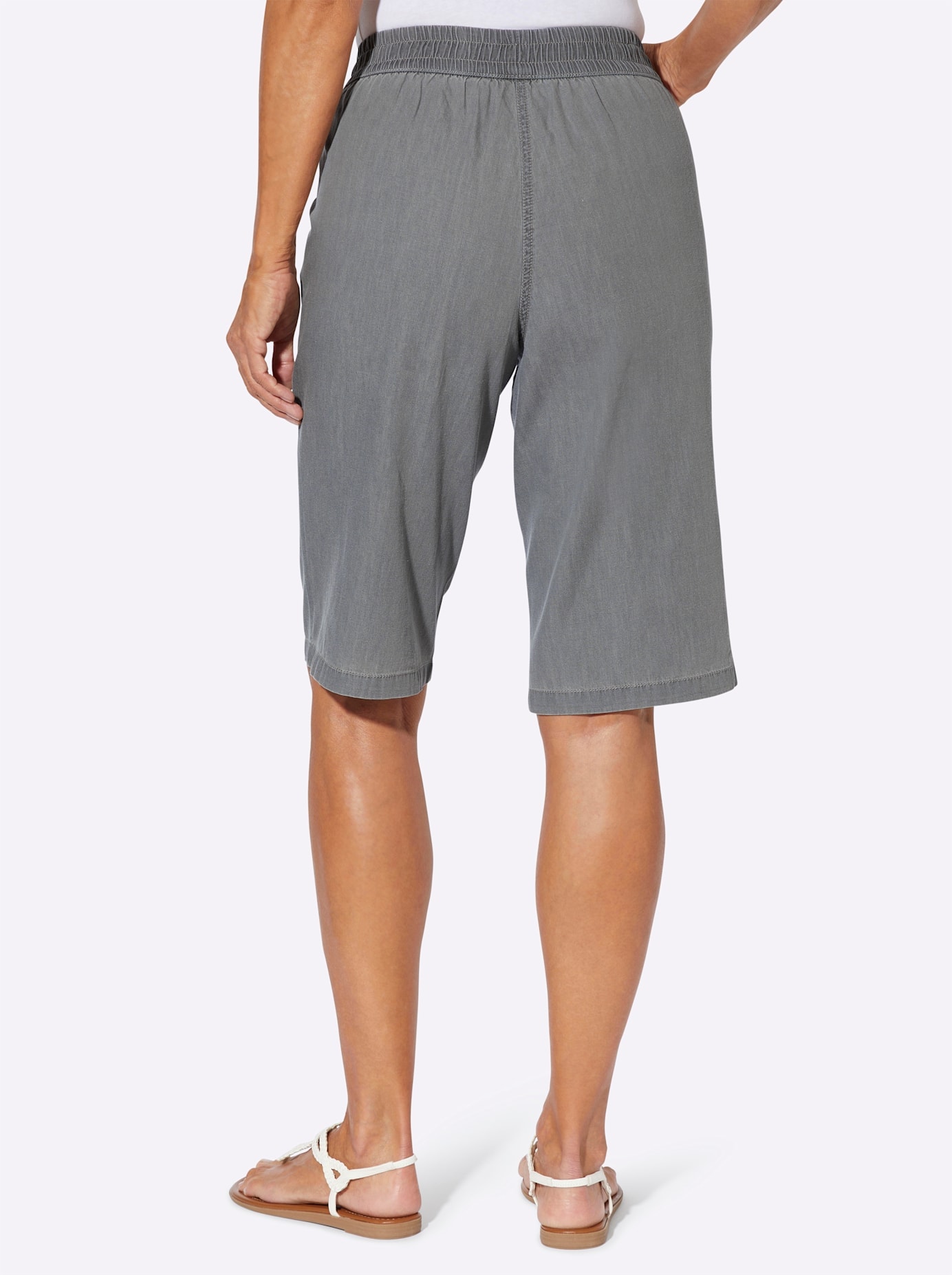Classic Basics Bermuda en jean 1 pièces