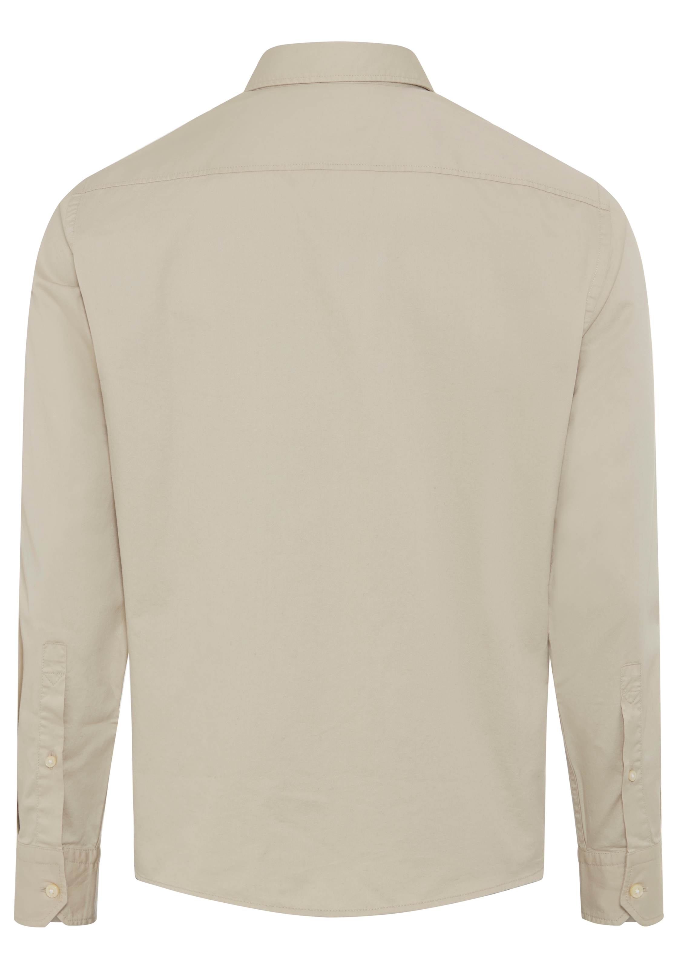 BOSS ORANGE Langarmhemd »Ricoplus M« Button-down-Kragen, Regular Fit, reine Baumwolle