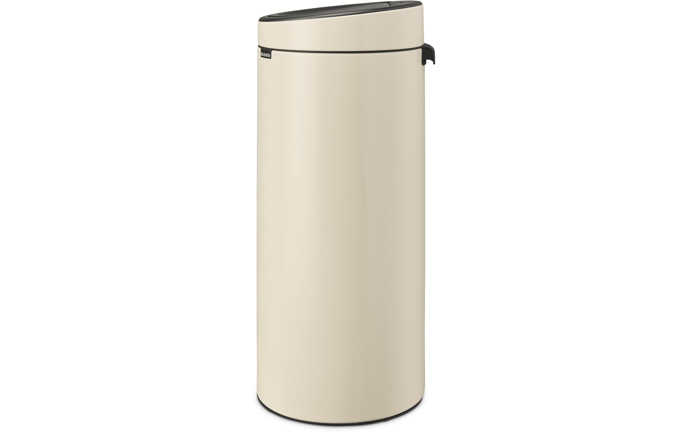 Brabantia Poubelle »Touch Bin New 30 l Soft Beige« 1 Behälter Soft-Touch-Öffnungssystem
