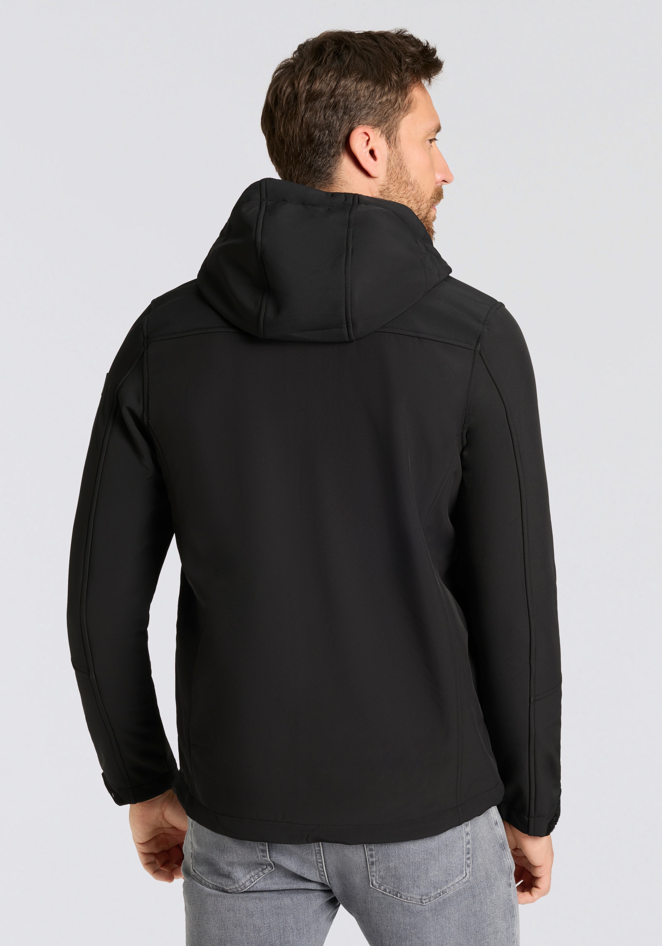 Killtec Veste softshell »KOW 79 MN SFTSHLL JCKT« 1 cuis tlg.