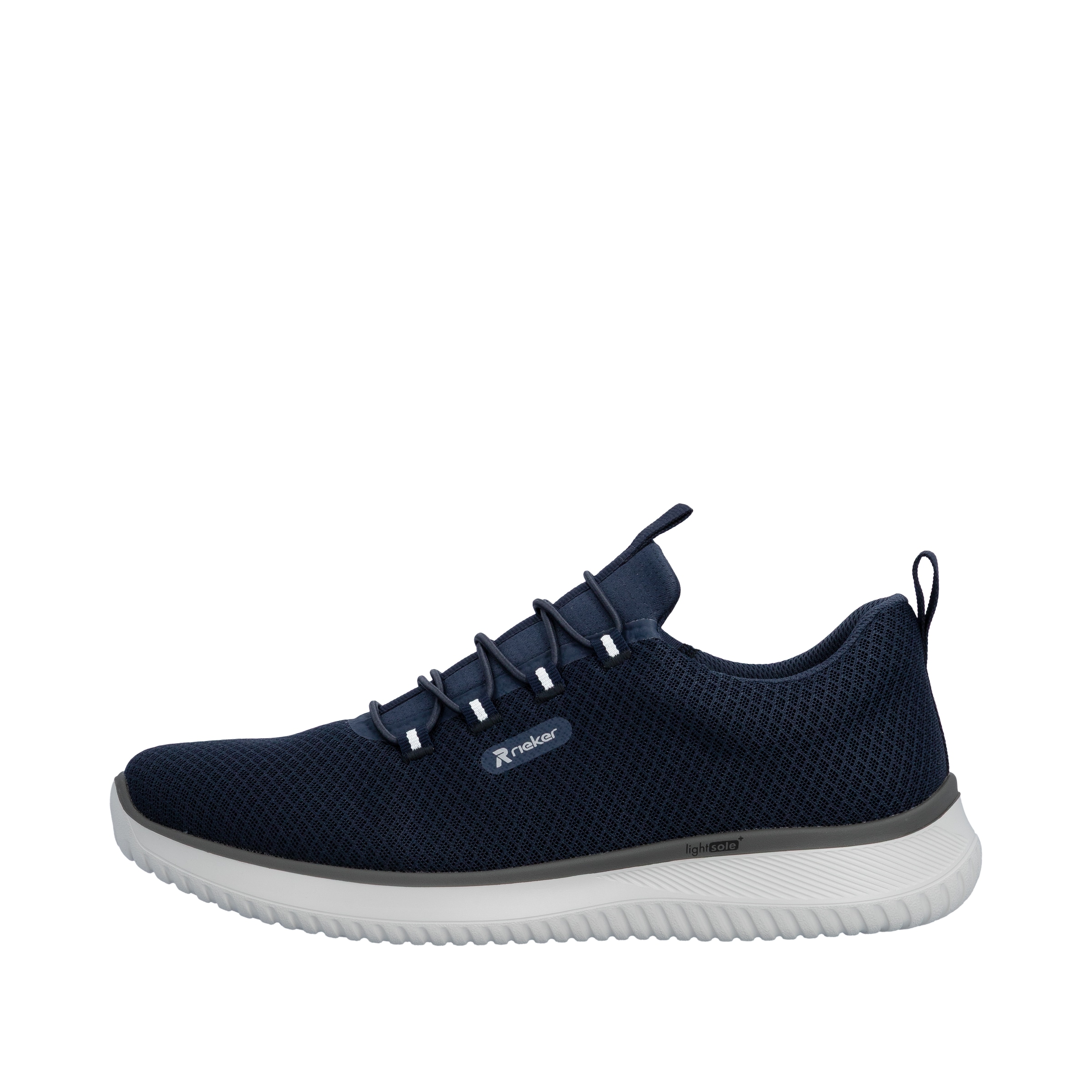 Rieker Baskets slip-on  Mocassin, chaussure basse, sneaker décontracté à enfiler