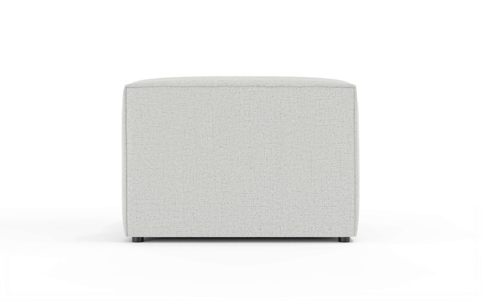 INOSIGN Sessel »HAILY Sofa-Mittelelement, Masse B/T/H: 100/100/72 cm« als Modul oder separat verwendbar, für individuelle Zusammenstellung