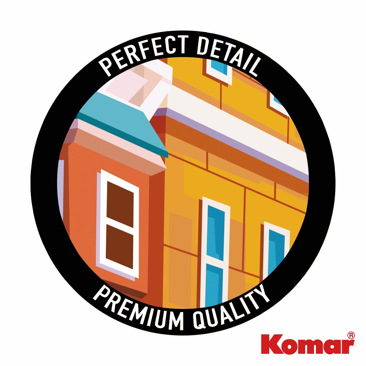 Komar Papier peint pour enfants »Marvel Spidey and His Amazing Friends City« imprimé