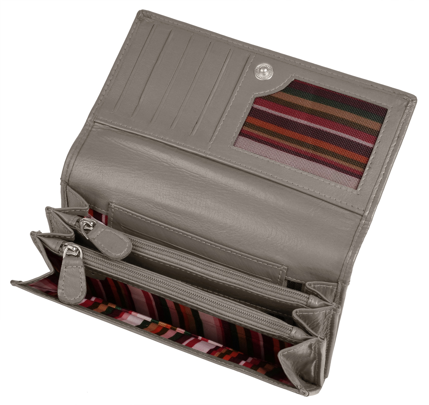 Bruno Banani Geldbörse echt Leder