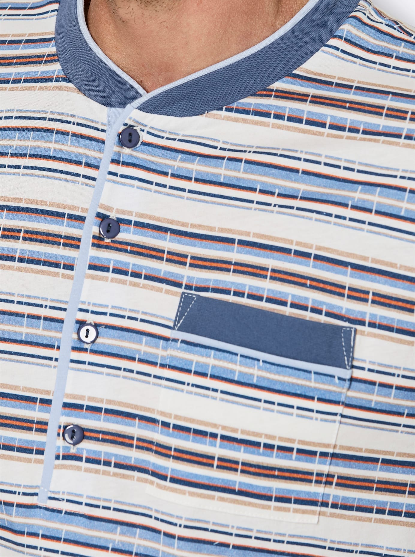 Kings Club Schlafanzug