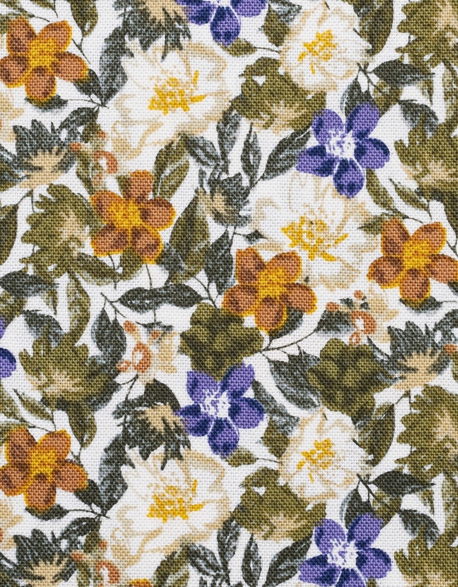 bugatti Chemise à manches longues mit Button-Down-Kragen