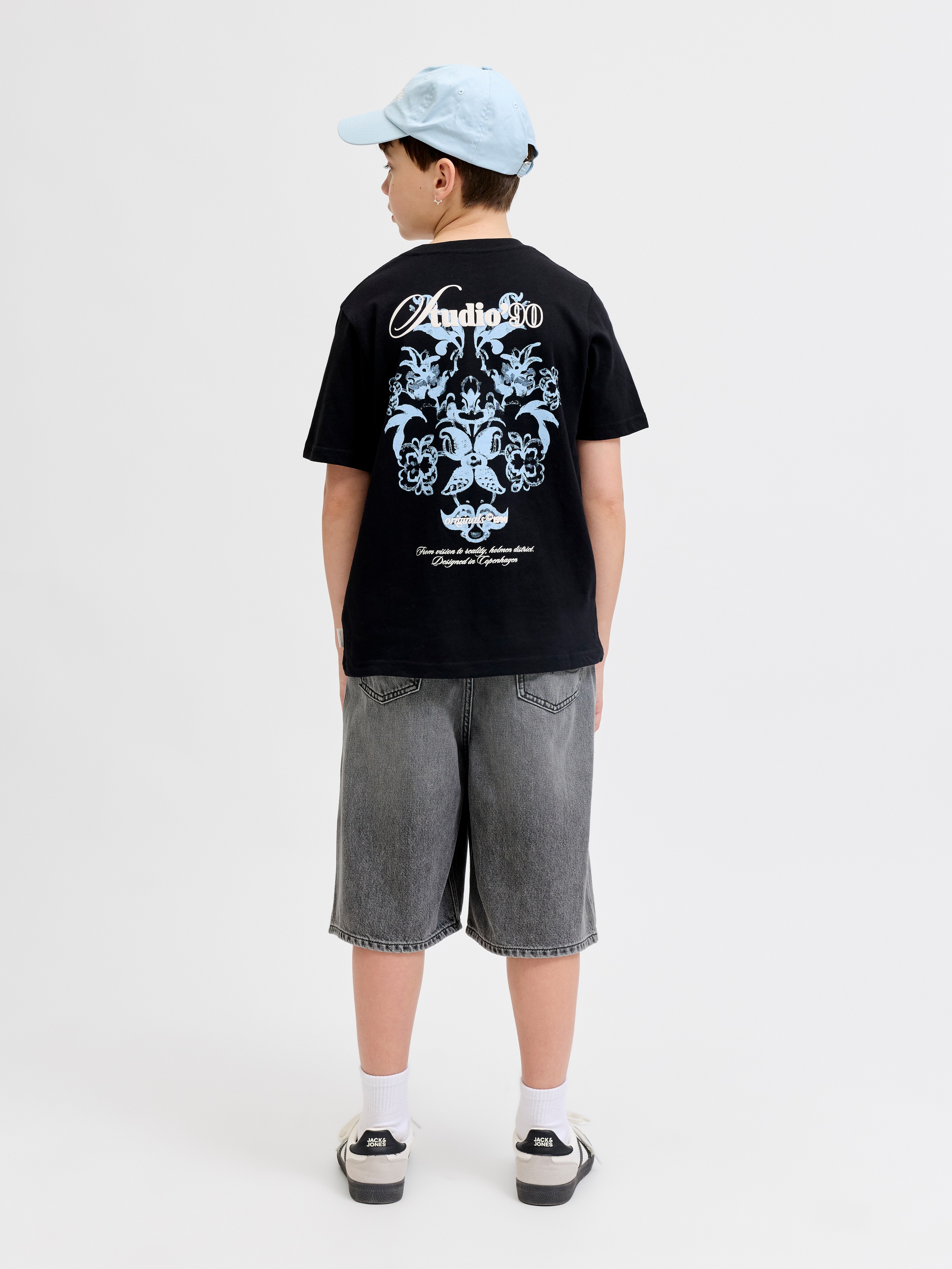 Jack & Jones Junior Shorts »JJIRON JJORIGINAL SHORTS AKM 011 SN JNR«