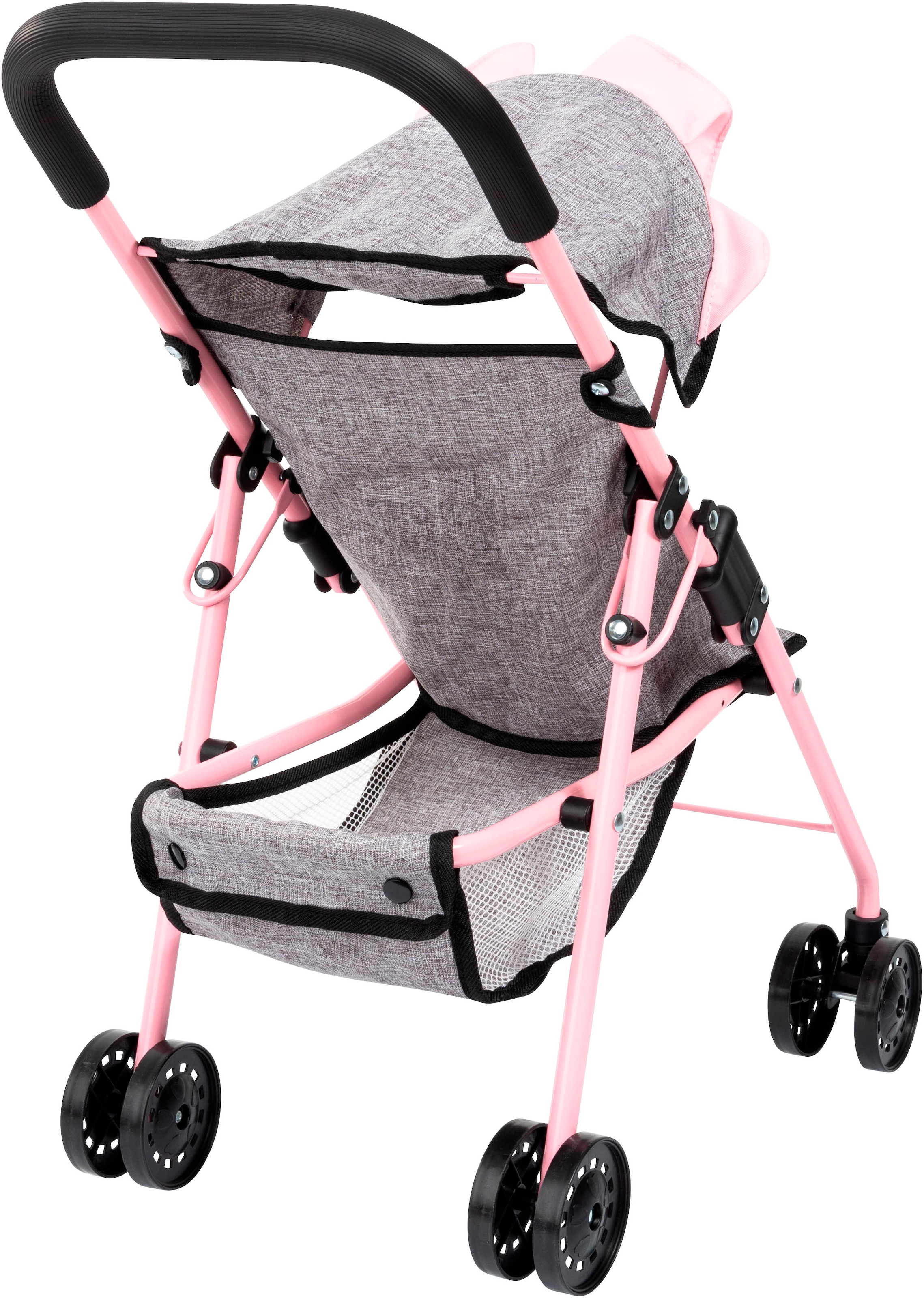 Bayer Puppenbuggy »Set mit Reisebett«