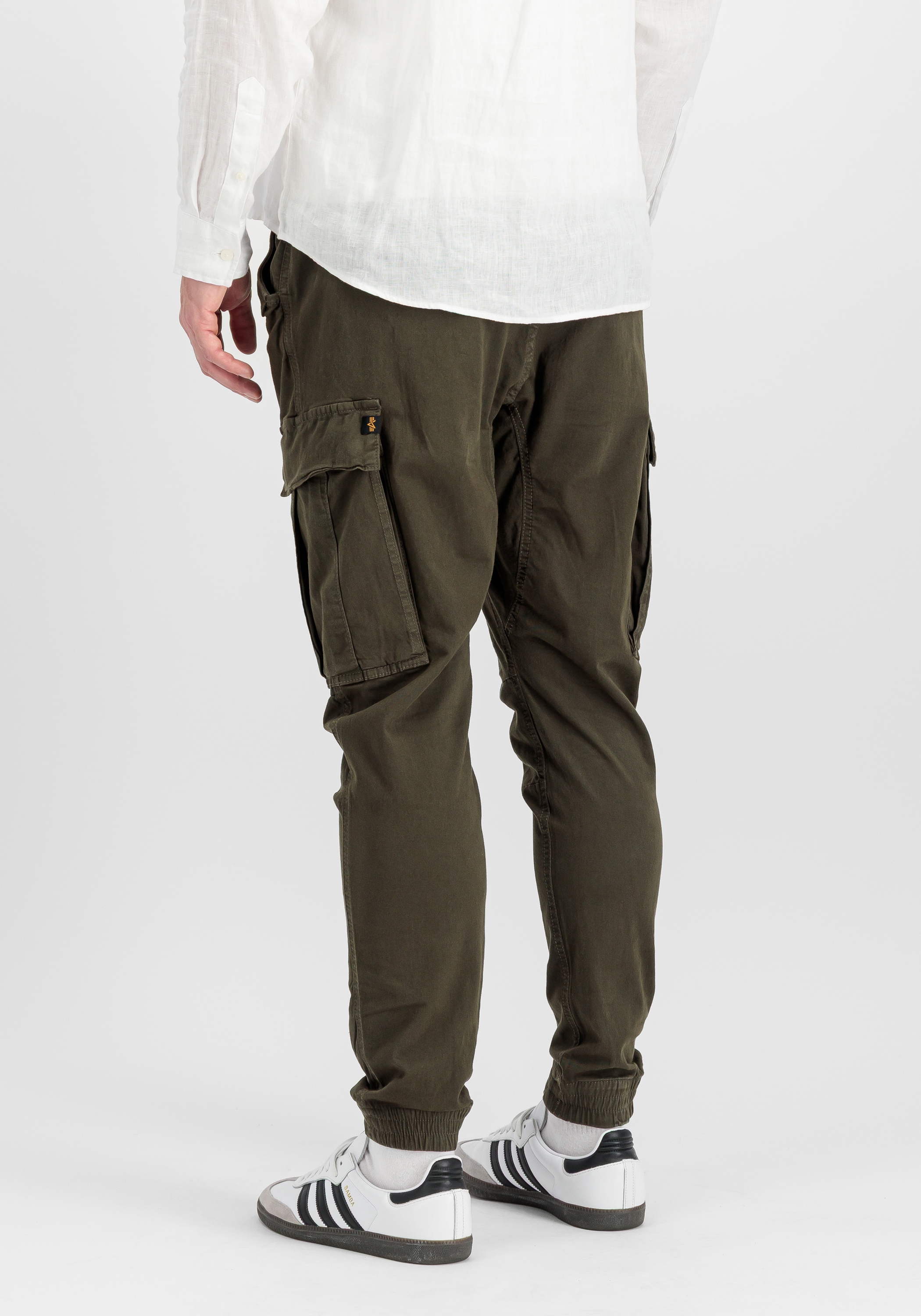 Alpha Industries 1100000002199 »Airman Pant«