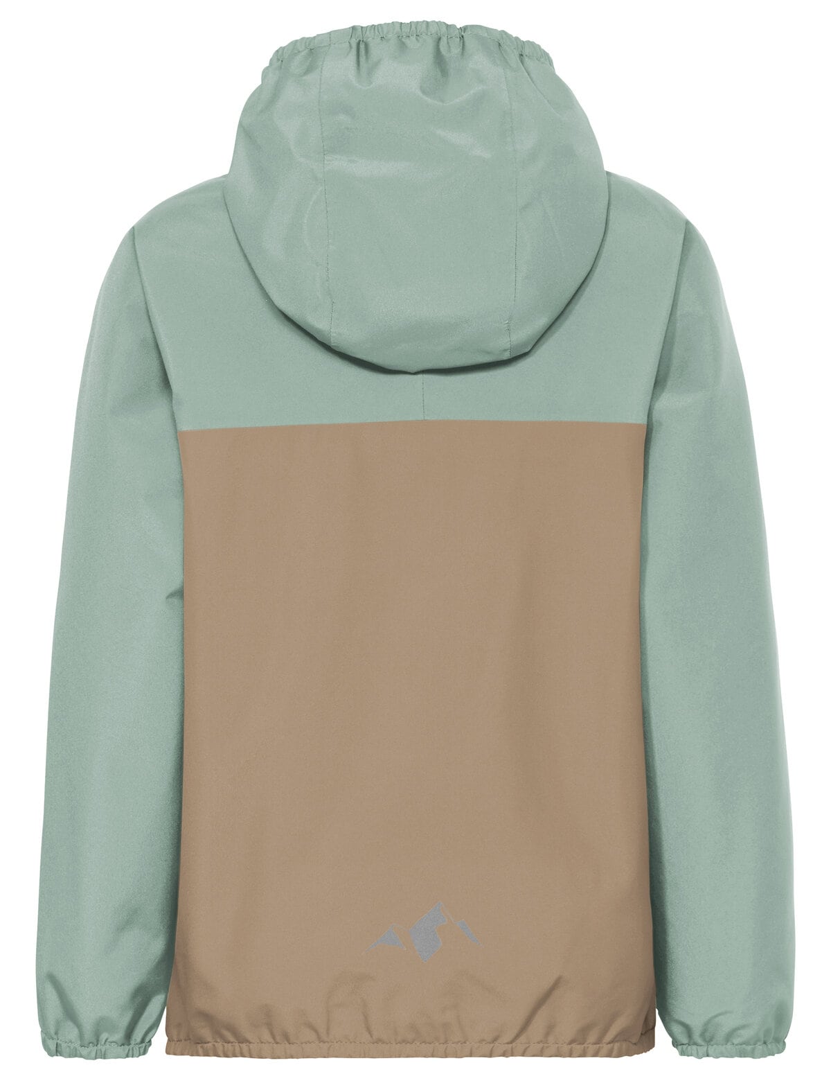VAUDE Veste de pluie »Kids Turaco Jacket III« avec capuche pour enfants, avec capuche, imperméable, coupe-vent, coupe régulière