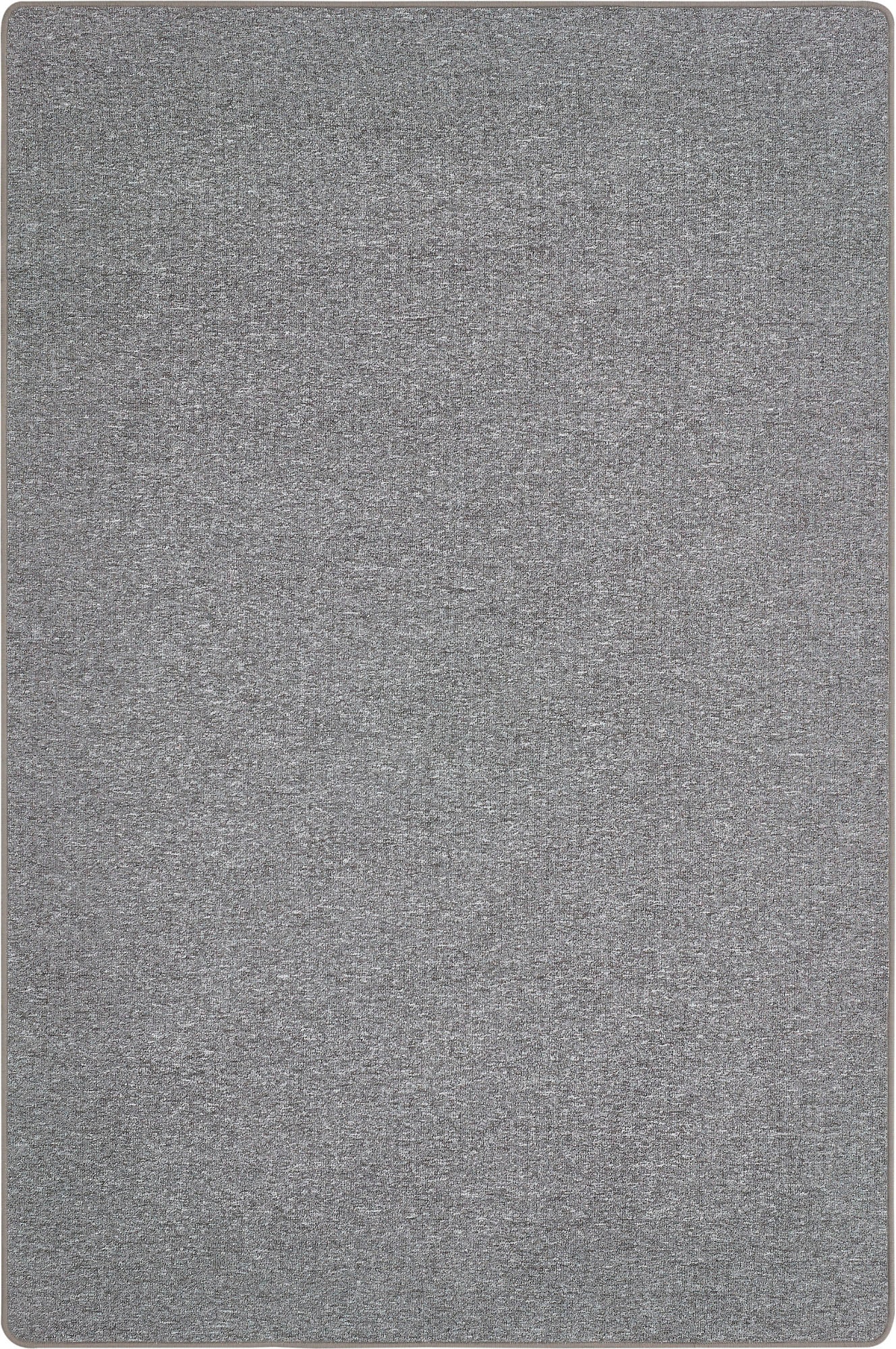 Andiamo Tapis »Luton, Made in Germany« Rectangulaire 5 mm Höhe melierte Optik, auch als Läufer, Wohnzimmer & Schlafzimmer