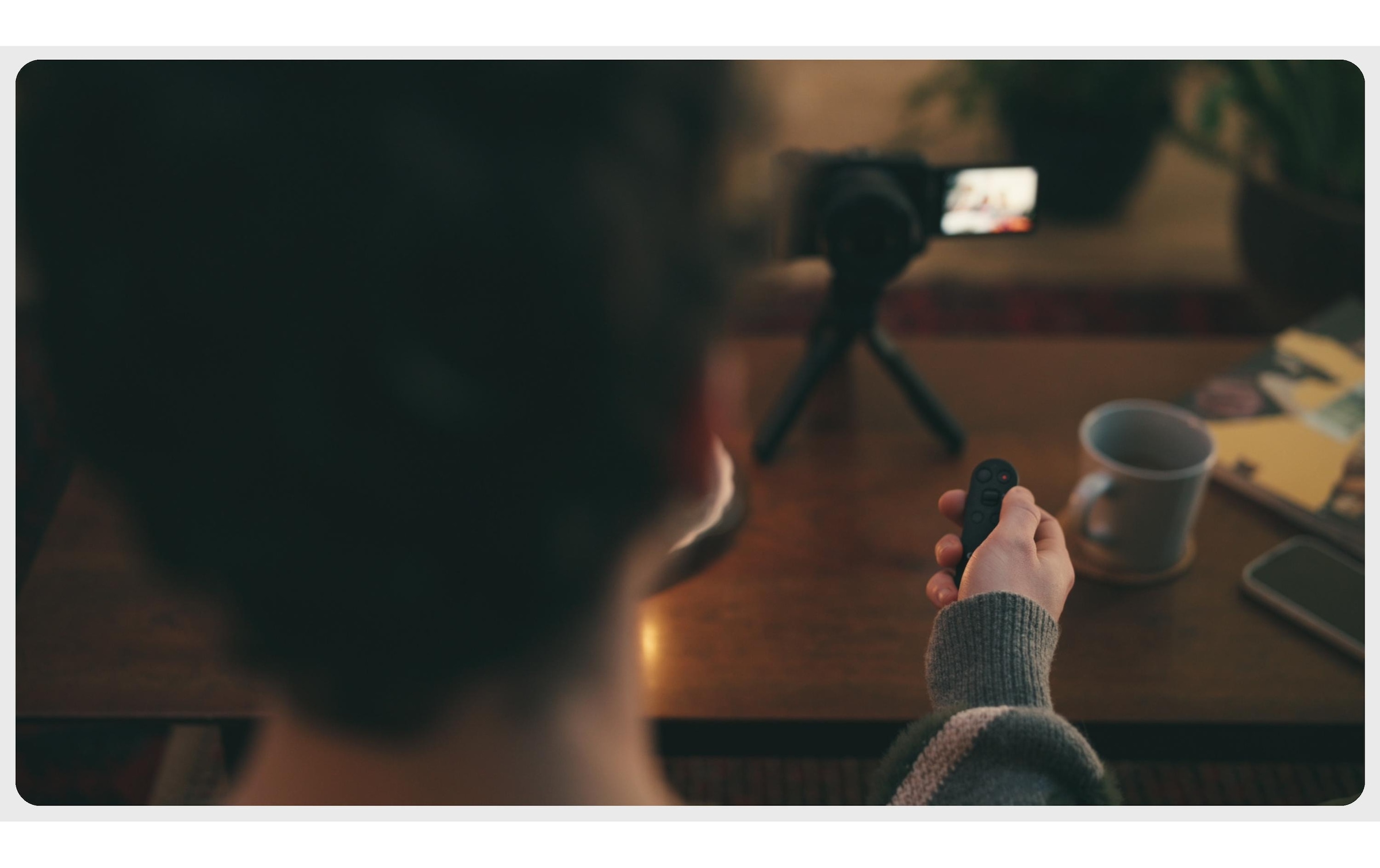 Canon Monopode »Stativ HG-200 TBR«