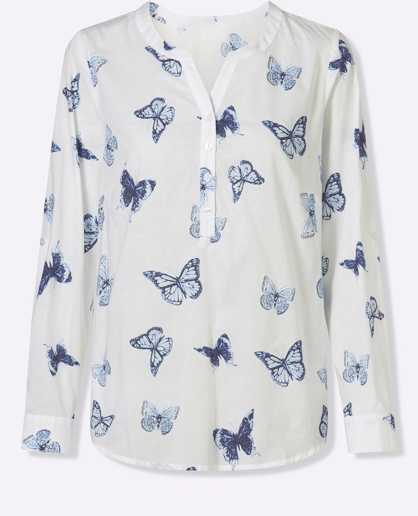 Classic Basics Blouse à carreaux