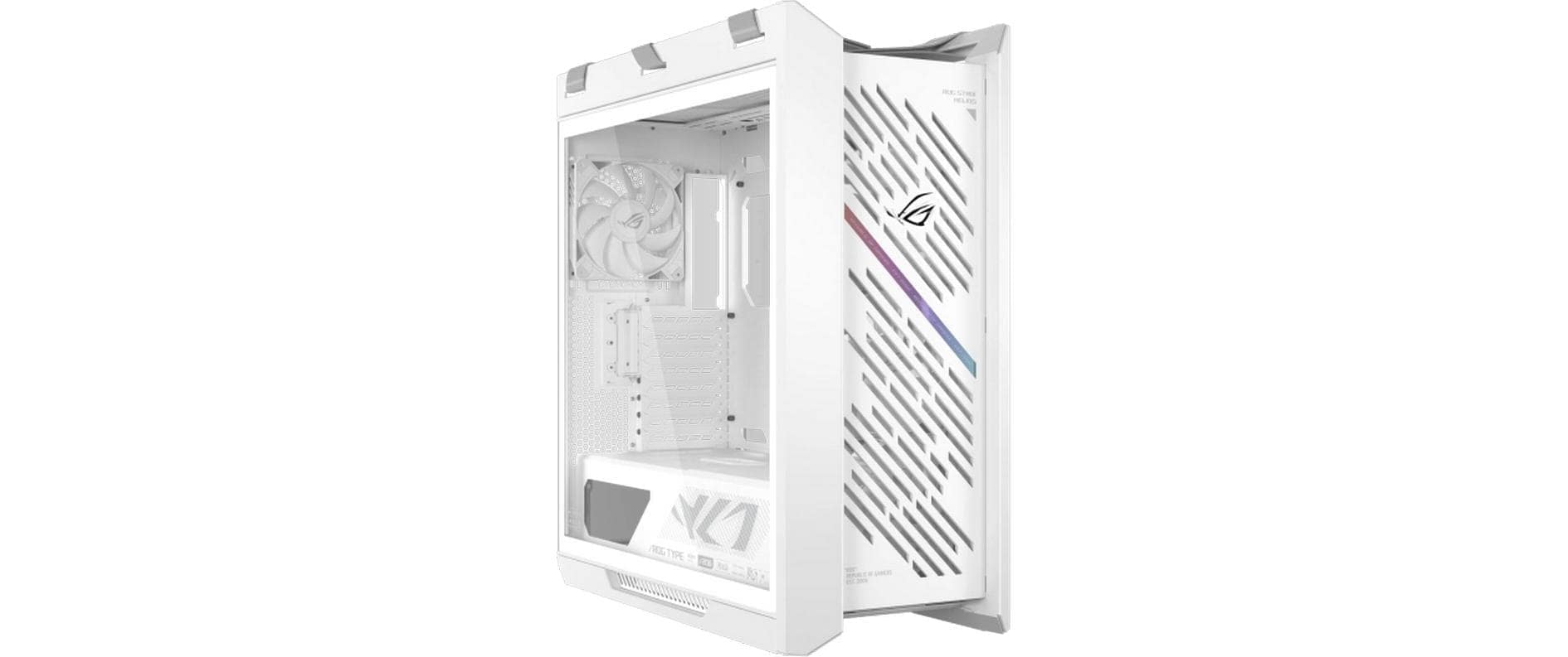 Asus PC-Gehäuse »ROG Strix Helios II GX601S«
