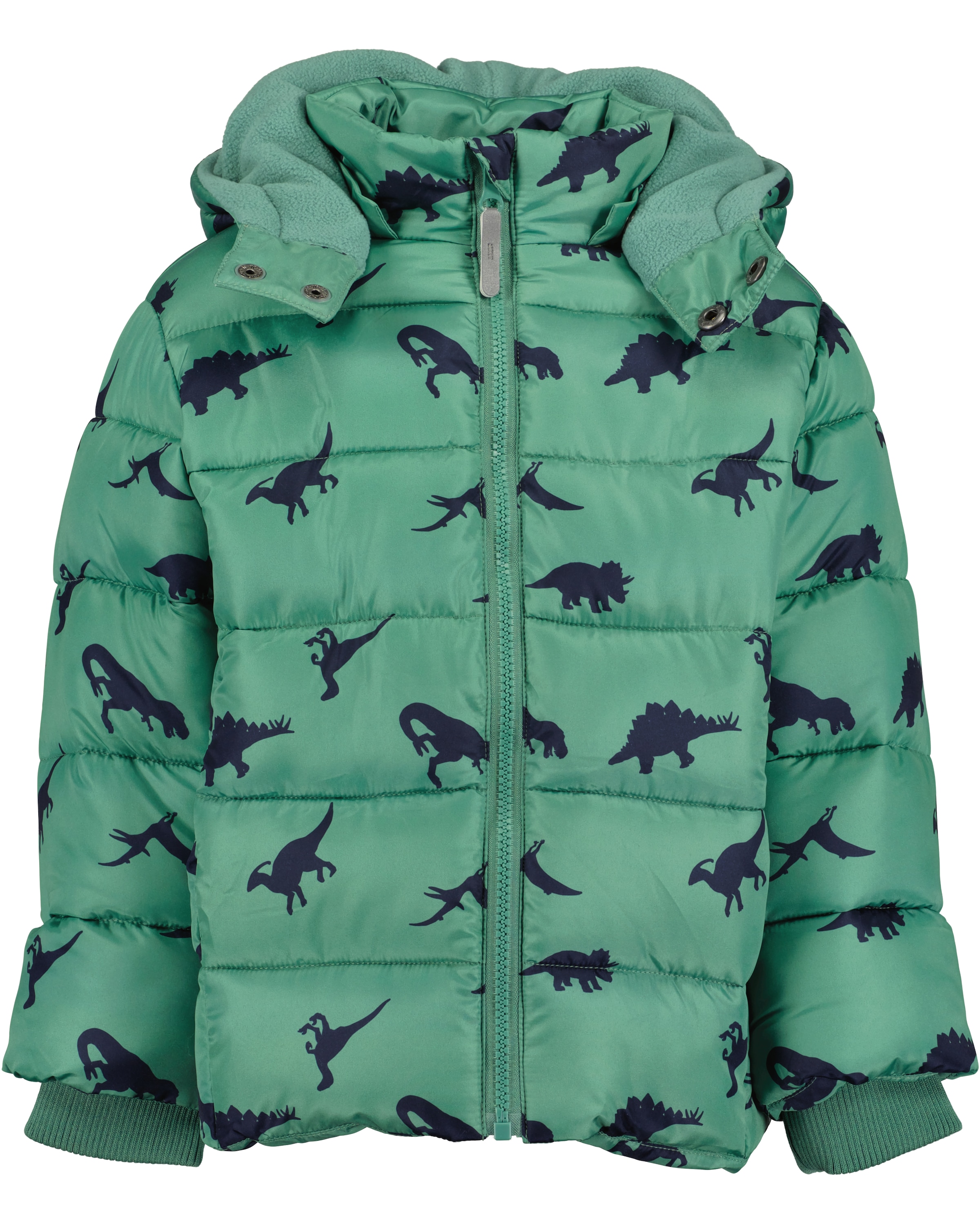 Blue Seven Veste matelassée avec capuche fibre synthétique