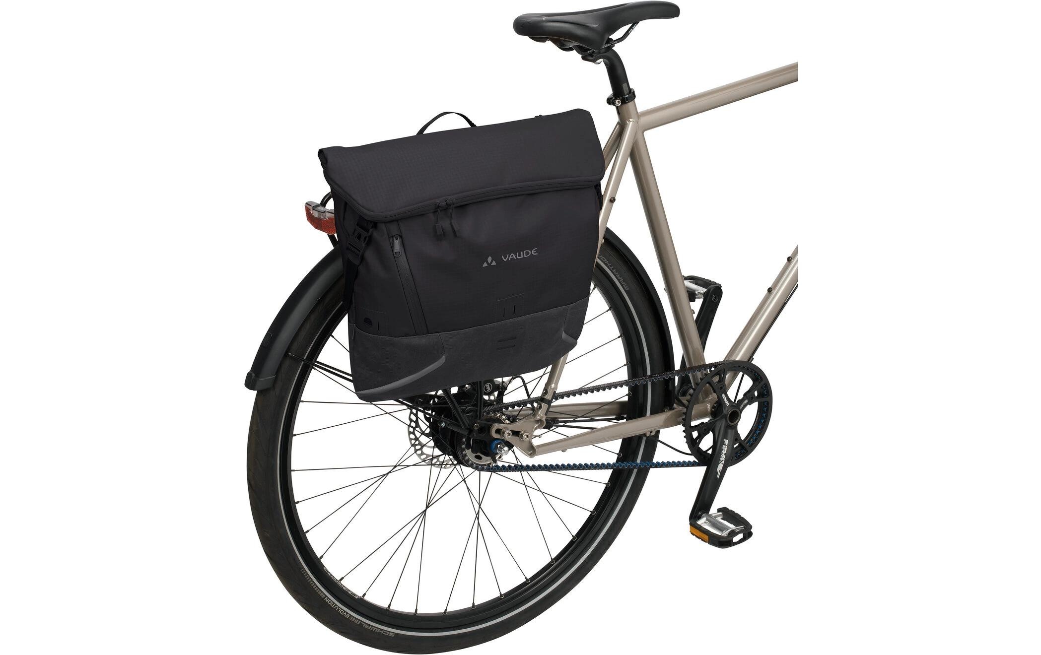 VAUDE Fahrradtasche »CityMe Bike II Baltic sea«