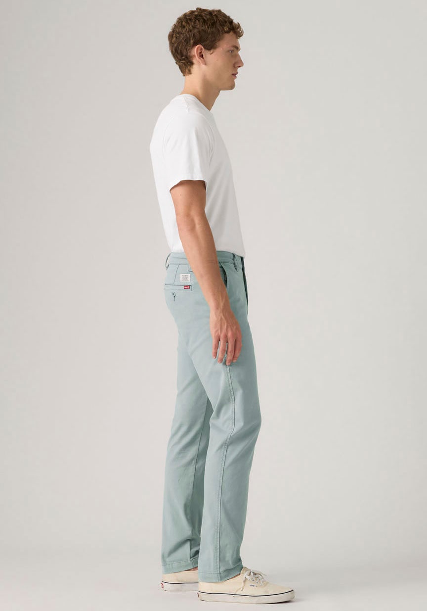Levi's® Chinohose »Chino Taper«  mit optimalem Stretchanteil