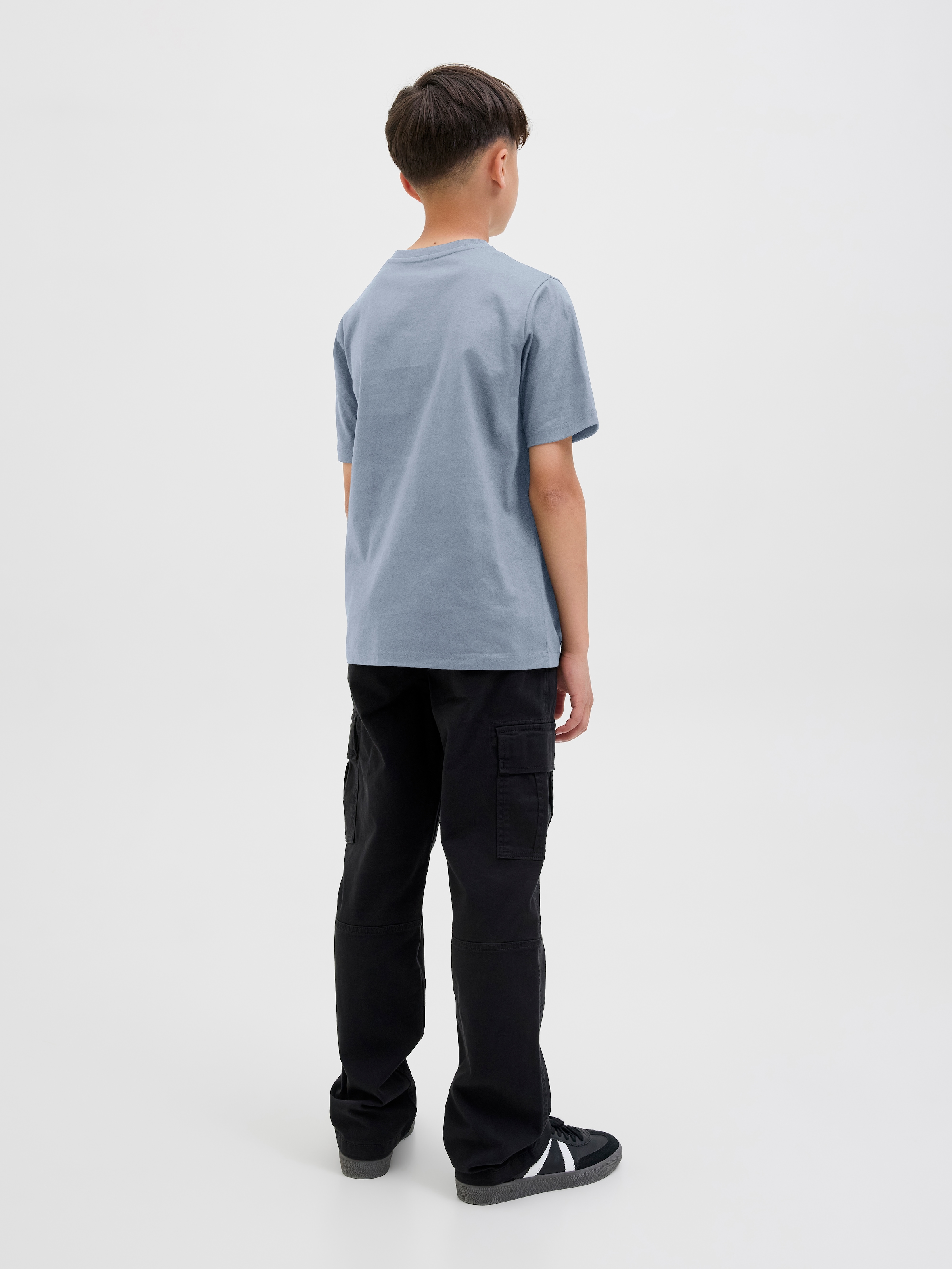 Jack & Jones Junior T-Shirt »JCOLOGAN SS24/25 TEE SS CREW NECK JNR«