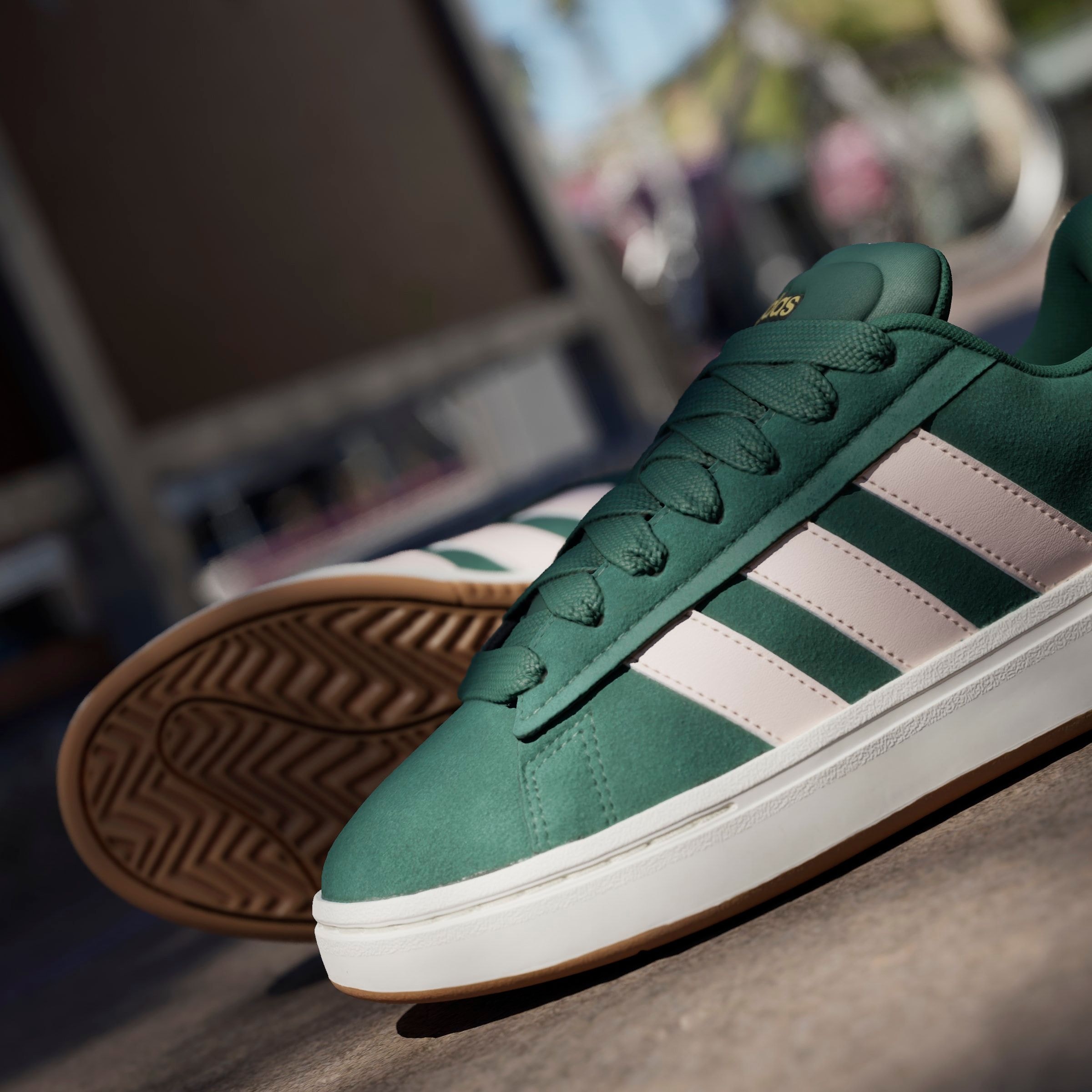 adidas Sportswear Sneakers »GRAND COURT ALPHA«  Design inspiriert vom adidas Campus 00