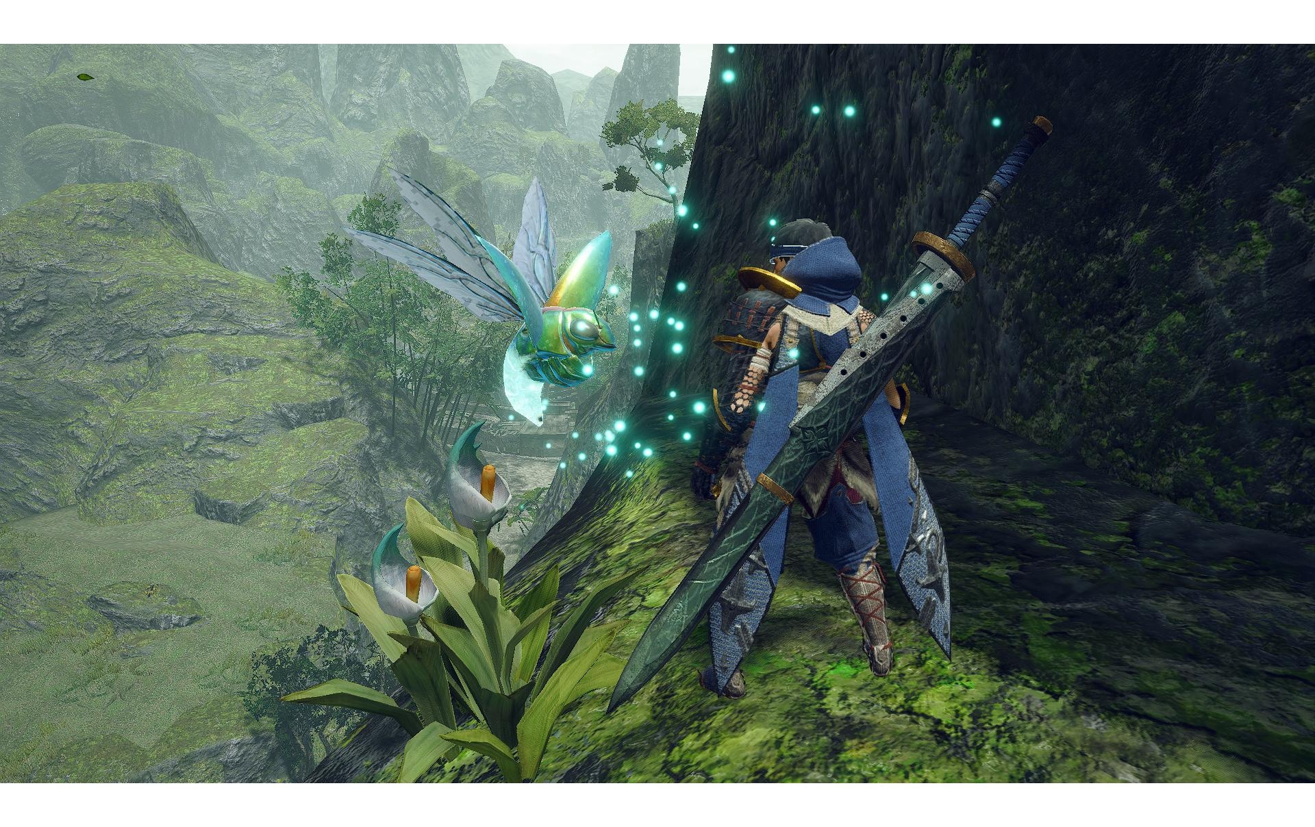 Capcom Logiciel de jeu »Monster Hunter Rise (Box)« Nintendo Switch
