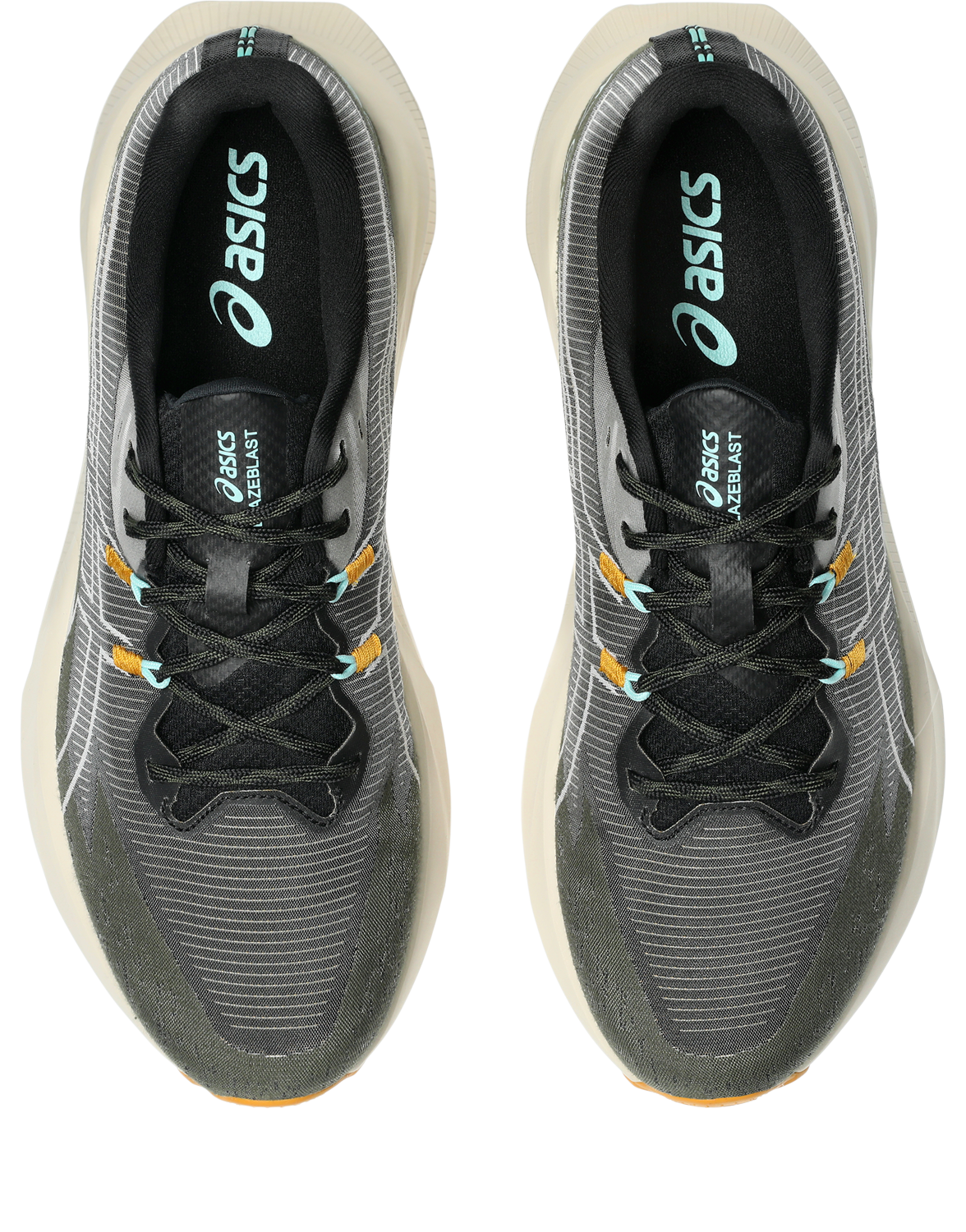 Asics Chaussures de trail »BLAZEBLAST«  pour plus d'adhérence ; particulièrement léger