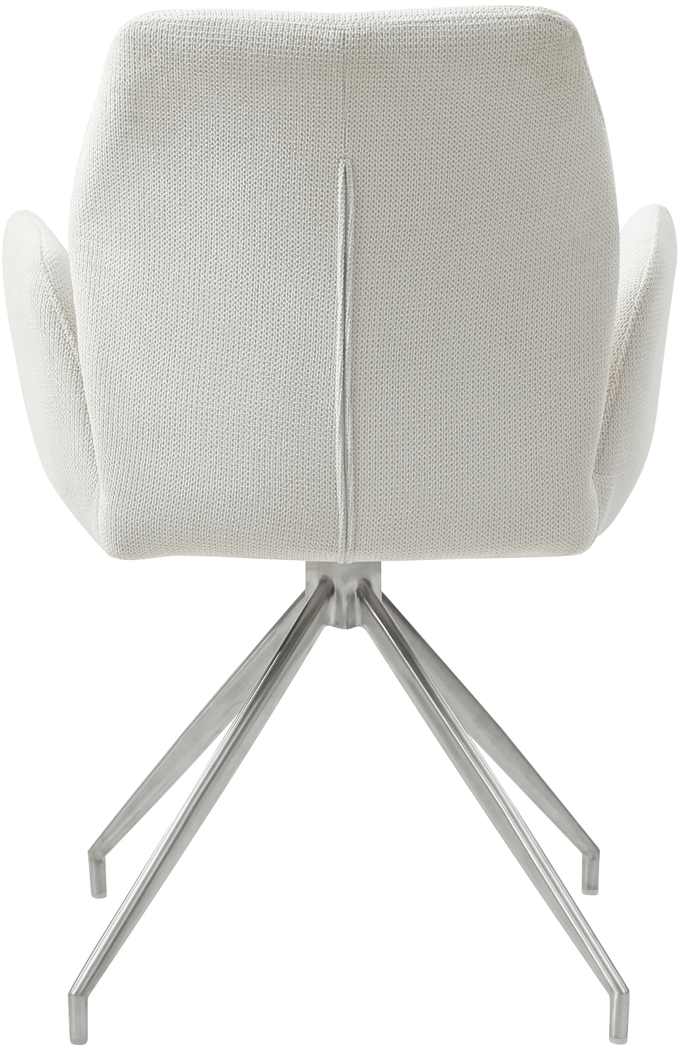 SalesFever Essgruppe »Stilvolle Sitzgruppe« Set, 5 Stk. tlg. Tischplatte behandelt mit OSMO Hartwachs-Öl in seidenmattem Finish