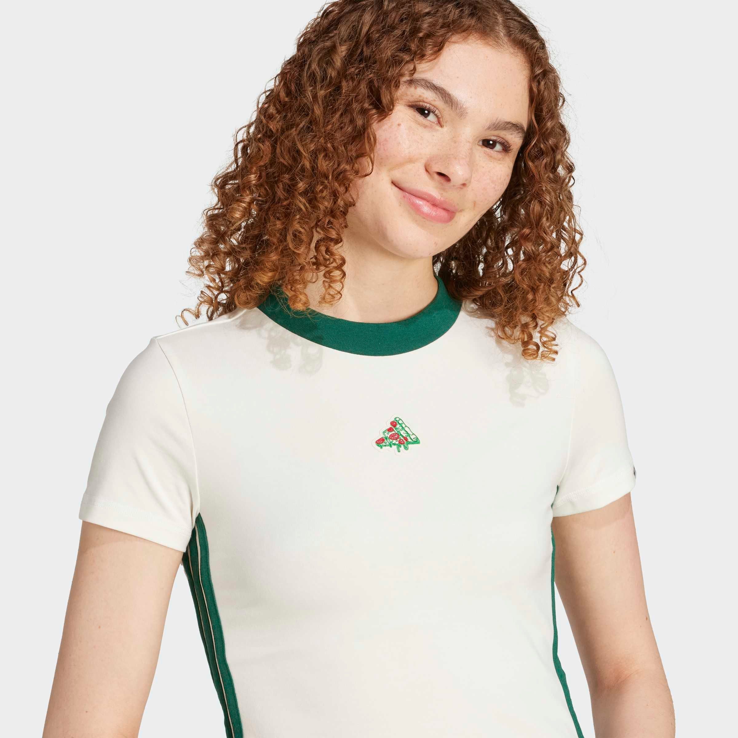 adidas Sportswear T-Shirt »PIZZA TEE«