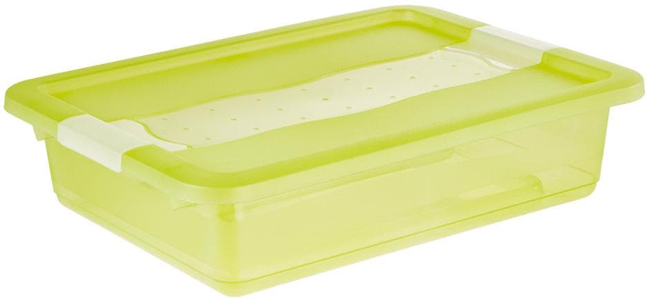 keeeper Organiseur »cornelia« Aufbewahrungsbox, mit Deckel, Schiebeverschluss, 7 L