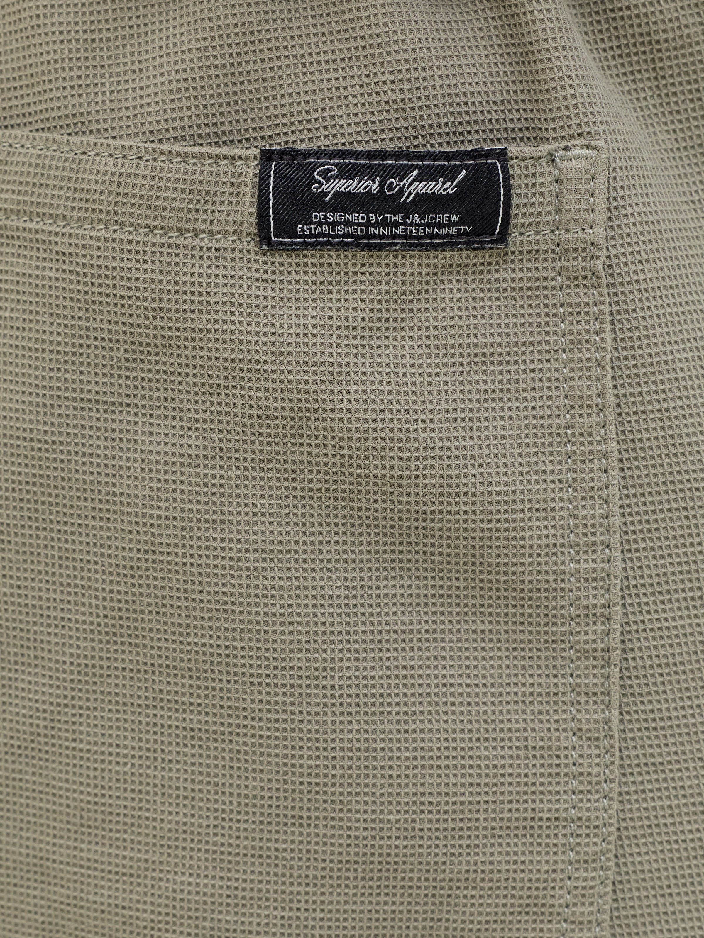 Jack & Jones PlusSize Pantalon de jogging »JPSTJAIDEN WAFFLE RESORT SHORTS PLS«  avec ceinture élastique