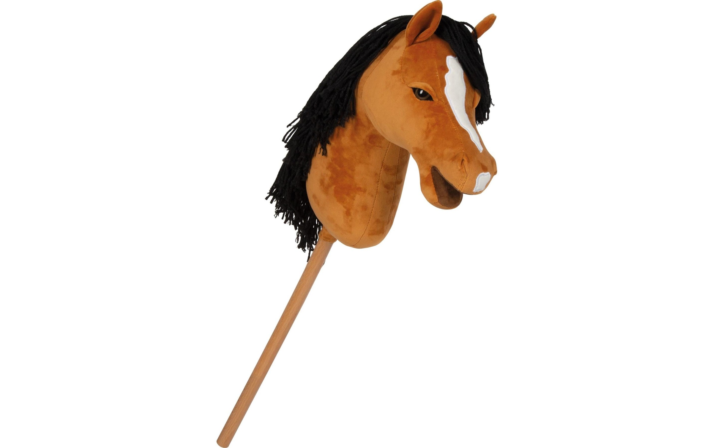 Small Foot Steckenpferd »Hobby Horse Melodie« inkl. Halfter, Trense & Führstrick