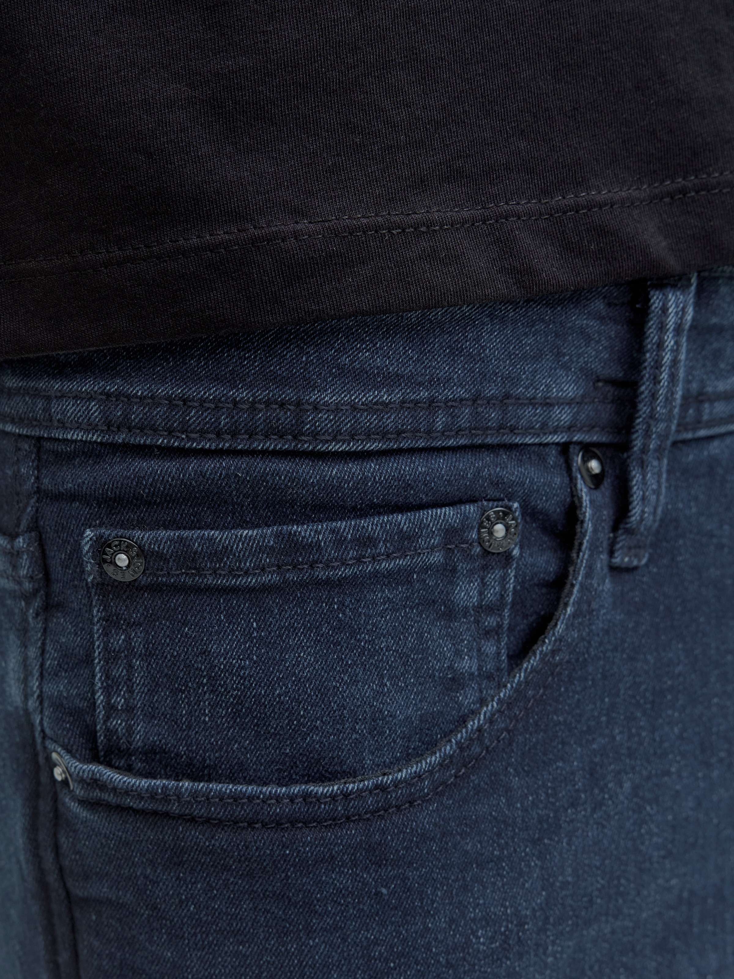 Jack & Jones Jeans slim »JJITIM JJORIGINAL AKM 004 / SQ 368 / SQ 031«