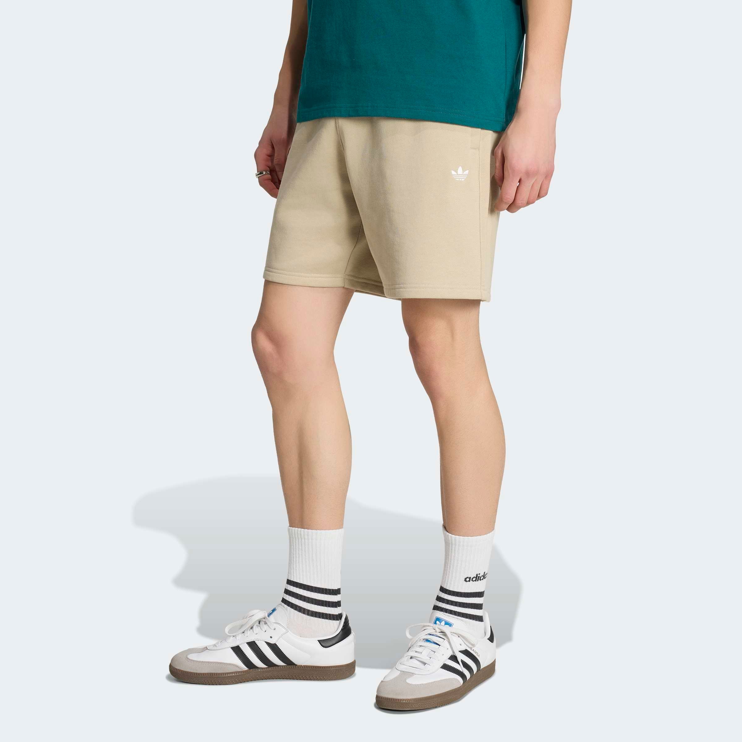 adidas Originals Short »TREFOIL ESSENTIALS FLEECE«