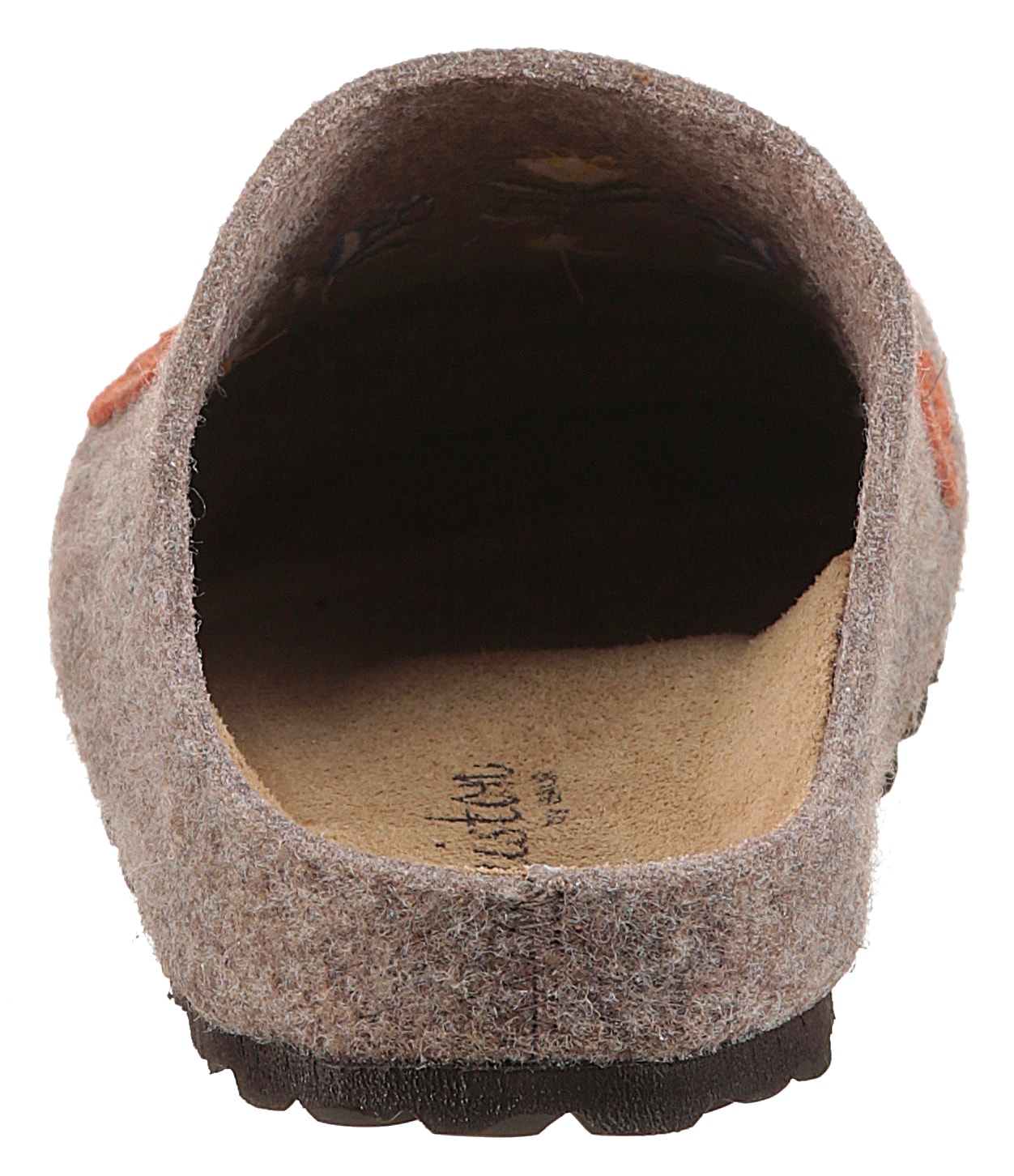 Aniston SHOES Clog  Clog, Hausschuh, Homeslipper - in Weite G (= weit)