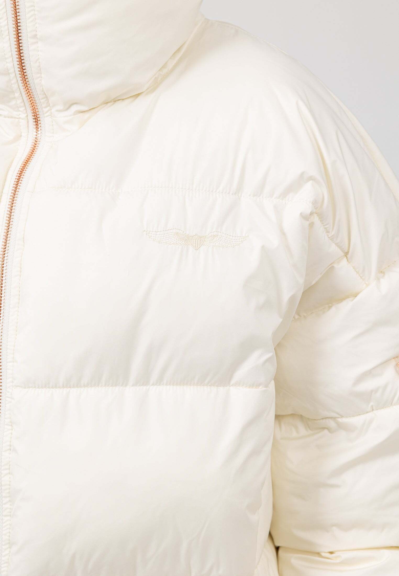 Bombers Original Steppjacke »Bombers Original Steppjacke Hill-W«