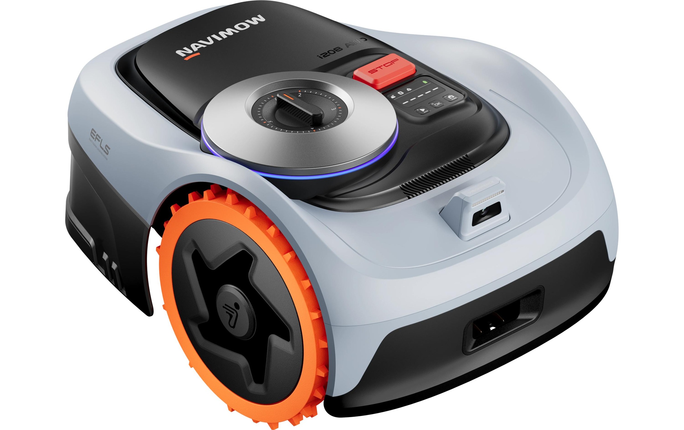   Robot tondeuse »Navimow i208E AWD 800 m²«