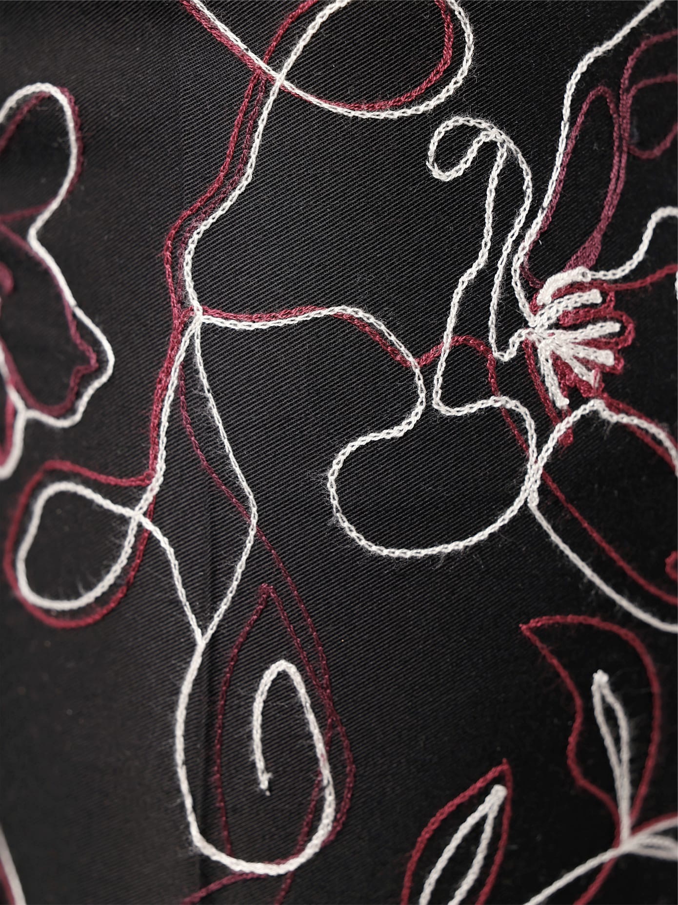 creation L Pantalon à pinces