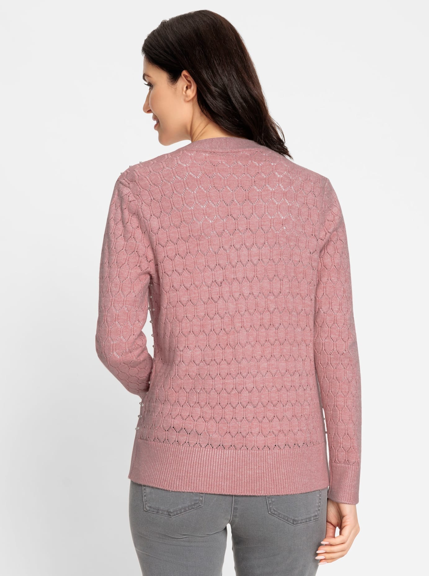 Inspirationen Veste en tricot