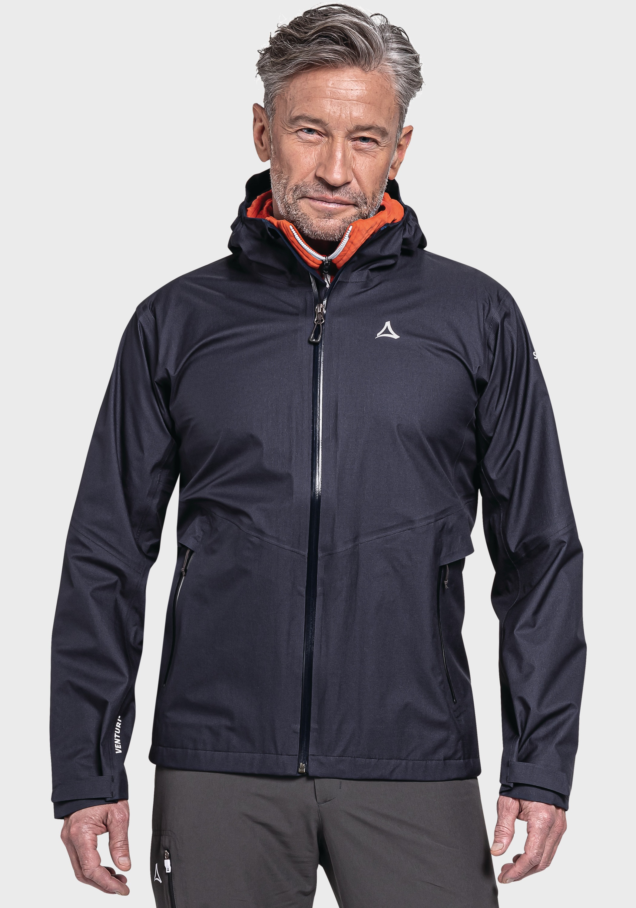 Schöffel Outdoorjacke »3L Jacket Begoro M« mit Kapuze