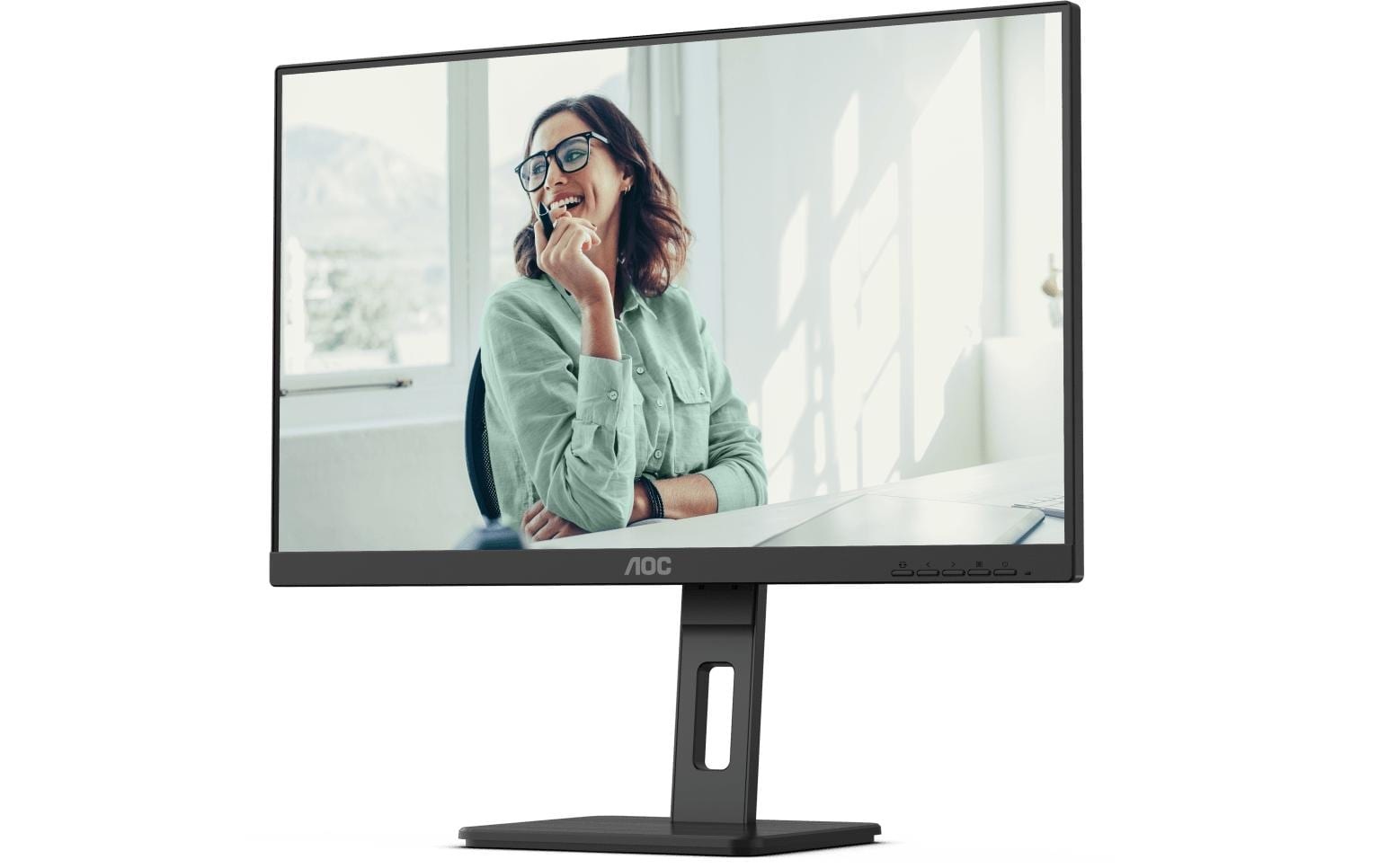 AOC Moniteur LED »Q27P3CV« 68,58 cm/27 ″  2560 x 1440 px 75 Hz